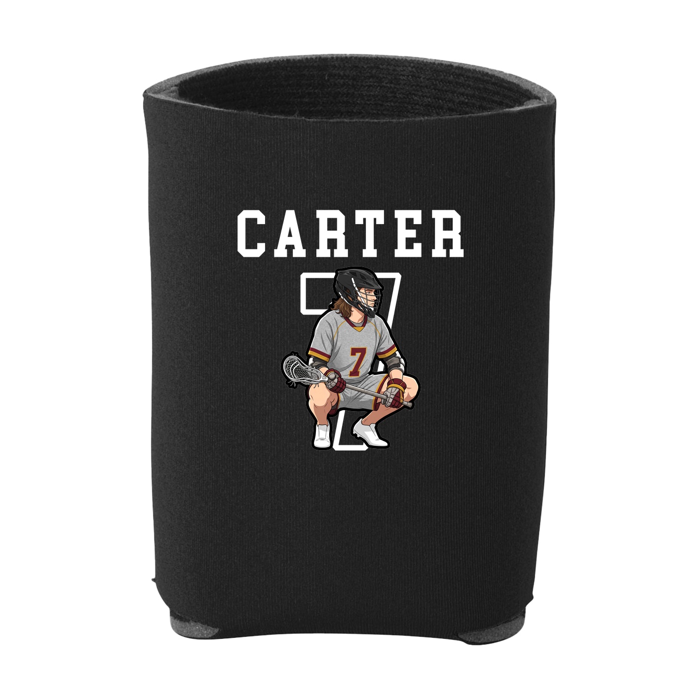 Can Holder — Shirsey in Black