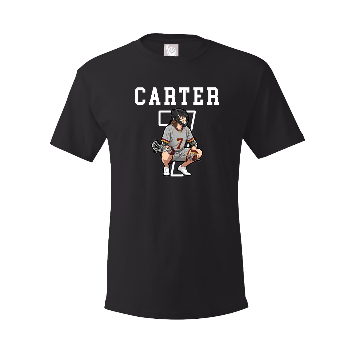 Tee — Shirsey in Black