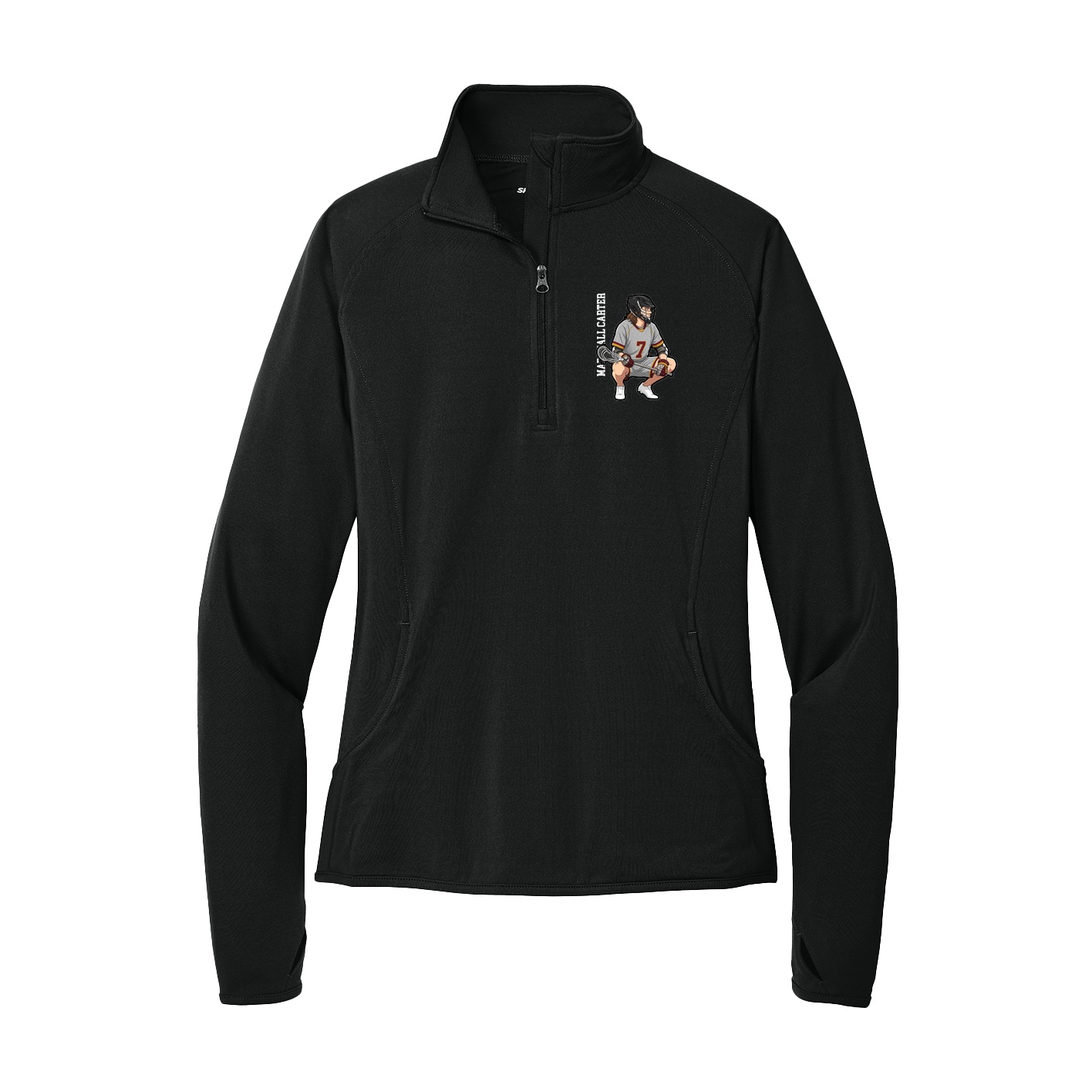 Women's Q-Zip Pullover