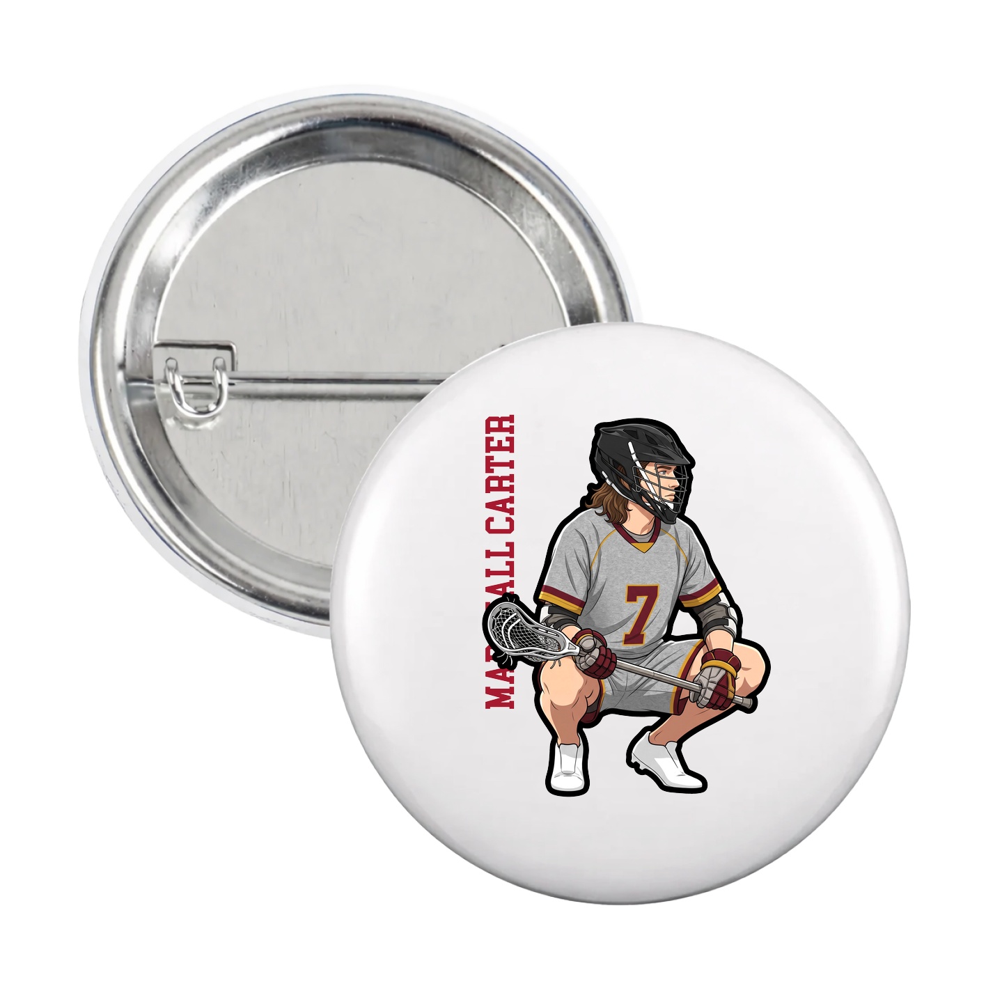 Game Day Button
