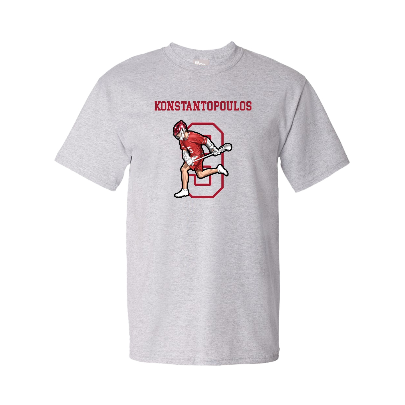 Youth Tee — Shirsey in Grey