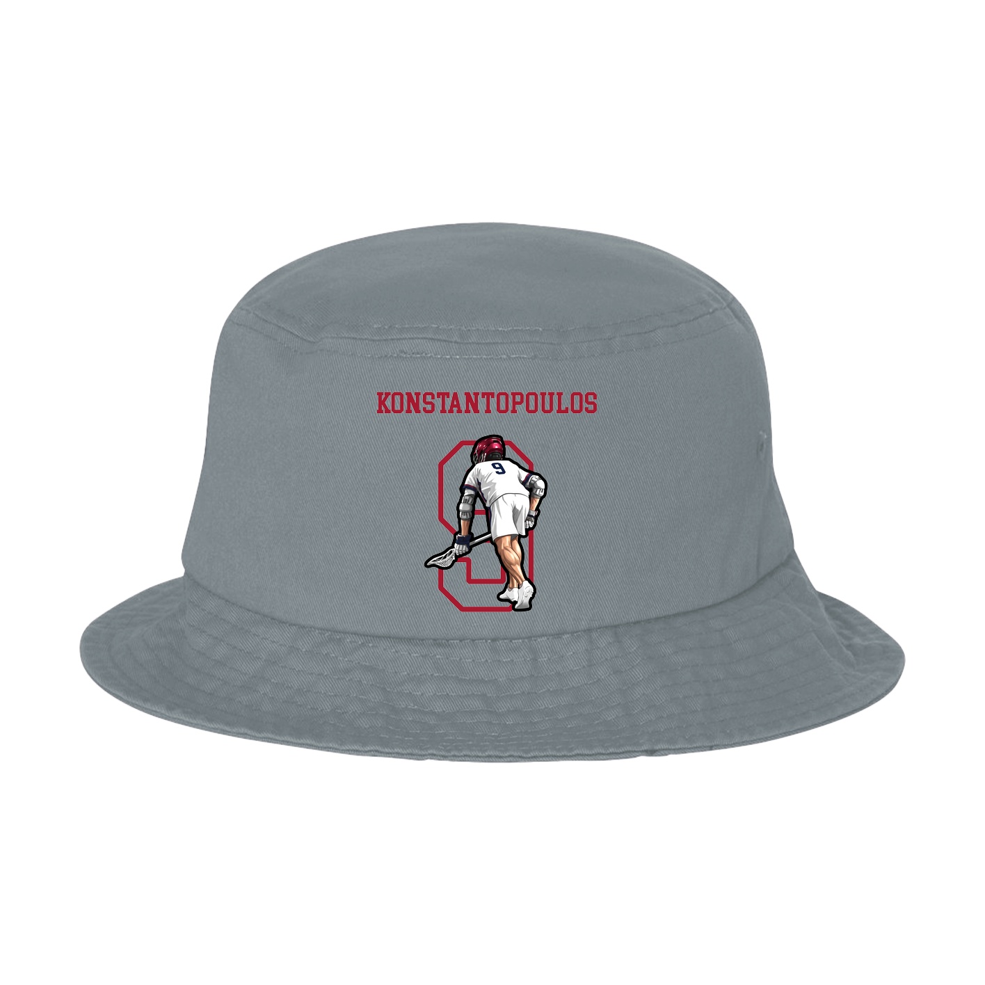 Bucket Cap — Shirsey in Grey