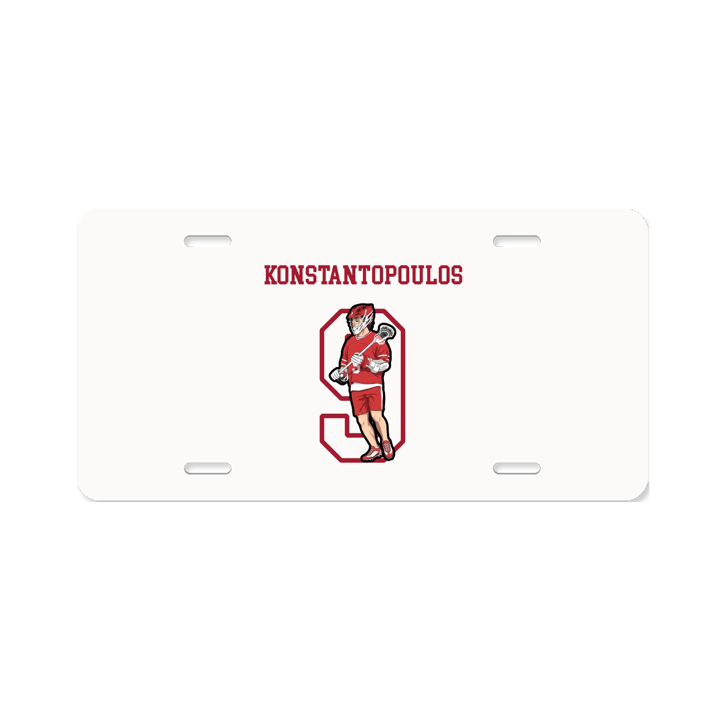 License Plate