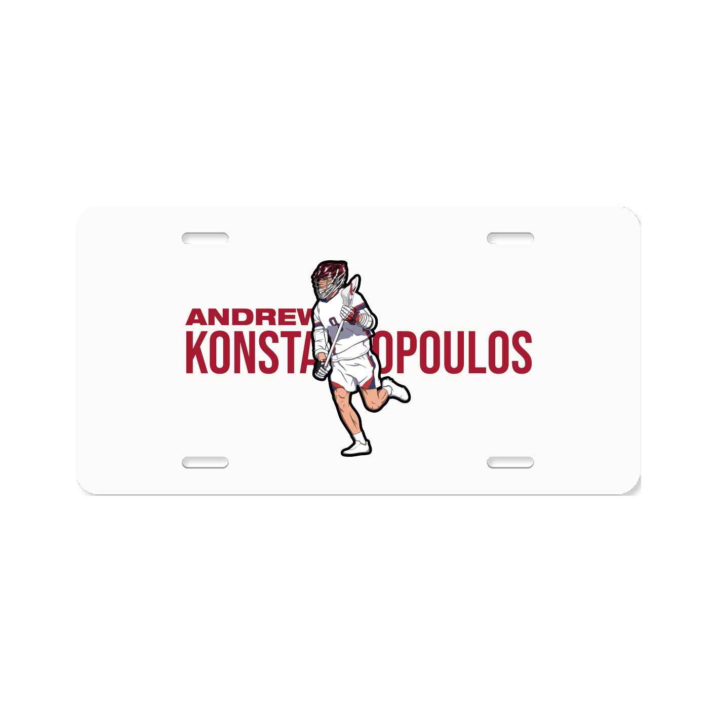License Plate