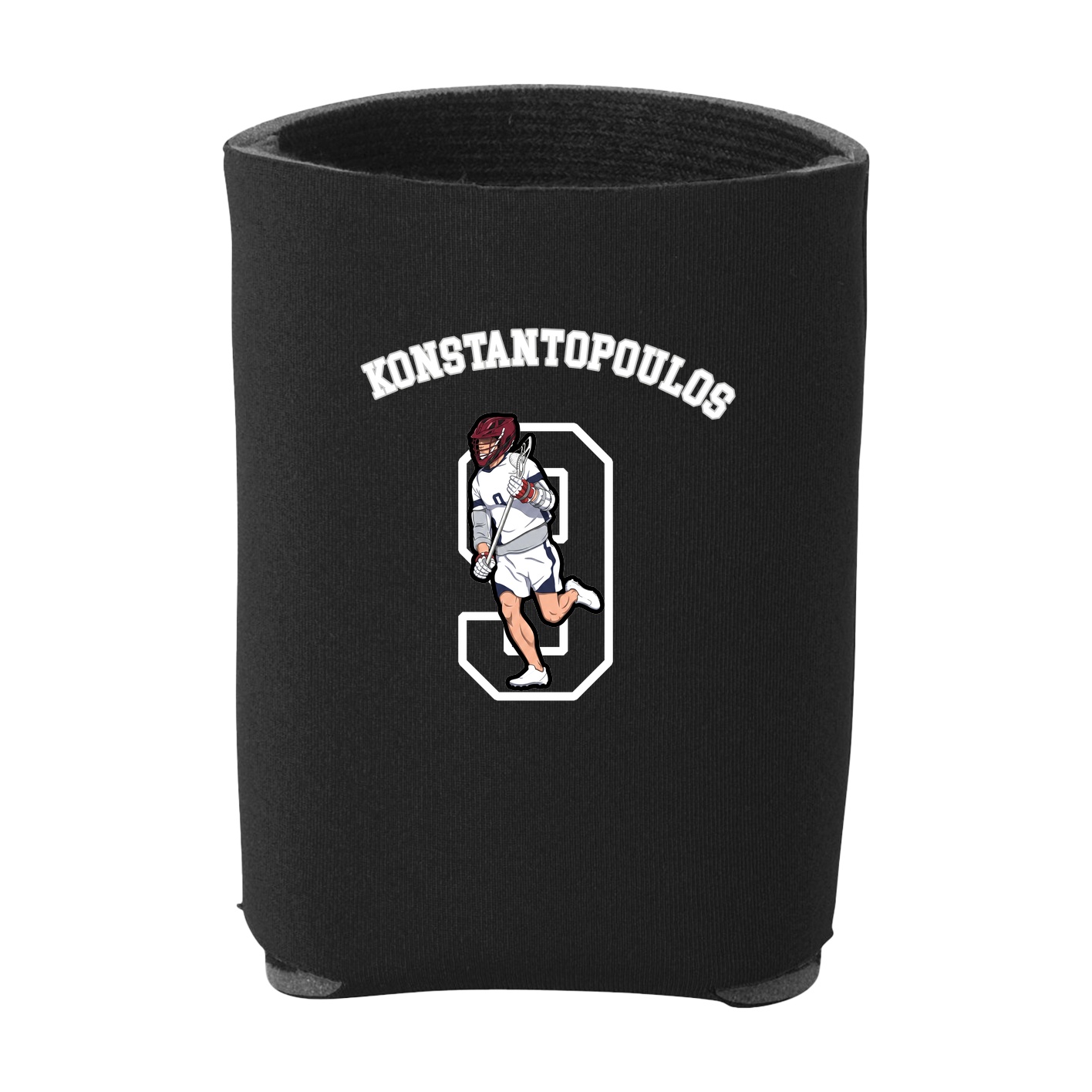 Can Holder — Shirsey Arch in Black