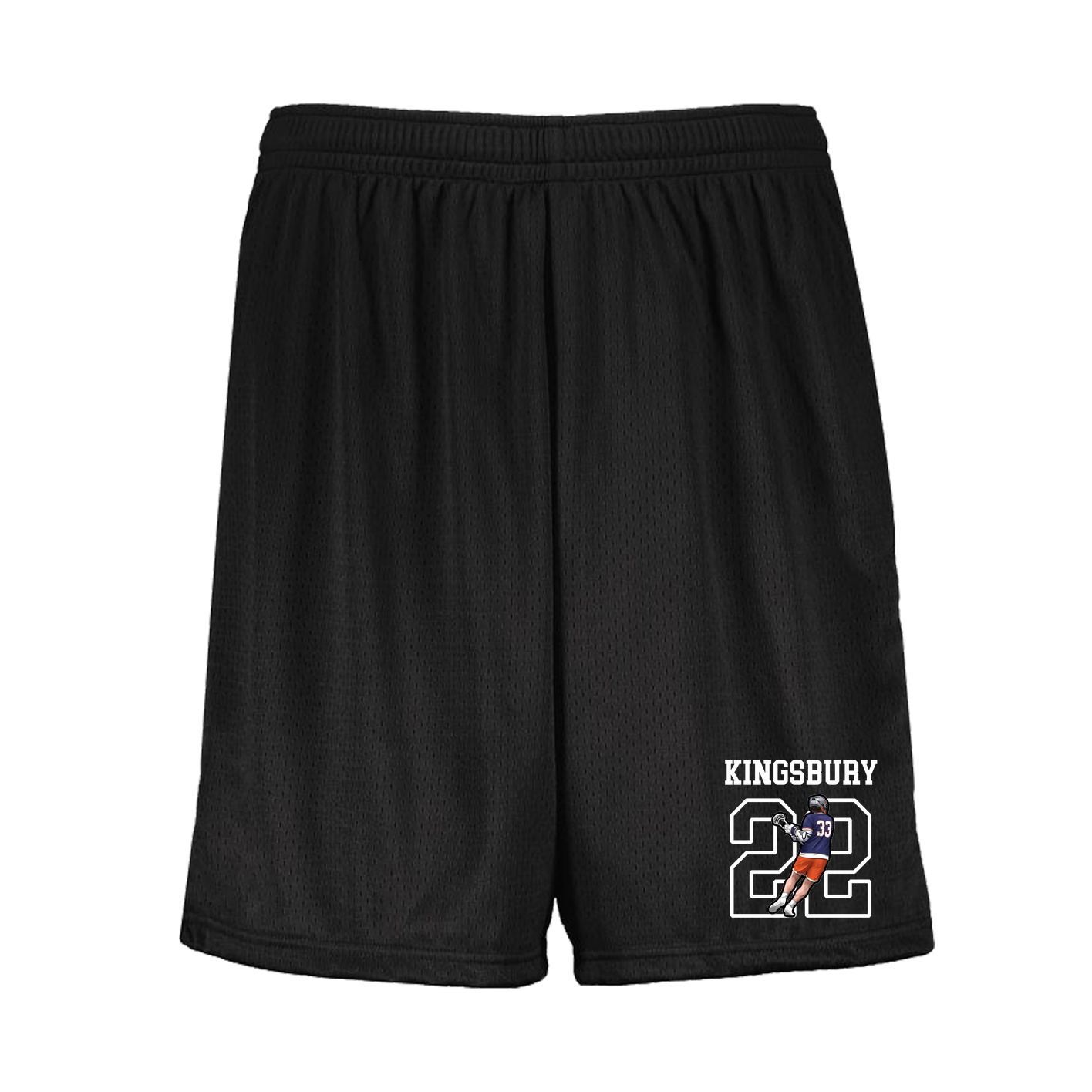 Shorts — Shirsey in Black