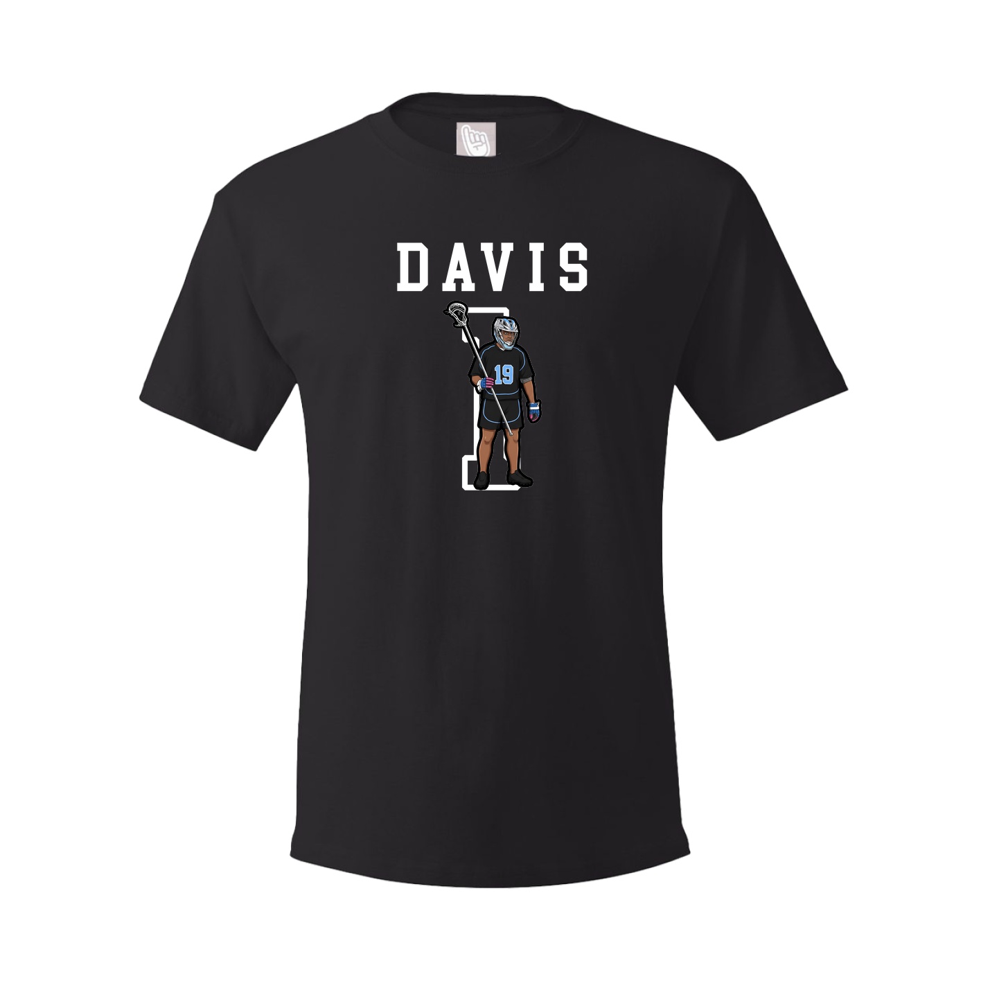 Youth Tee — Shirsey in Black
