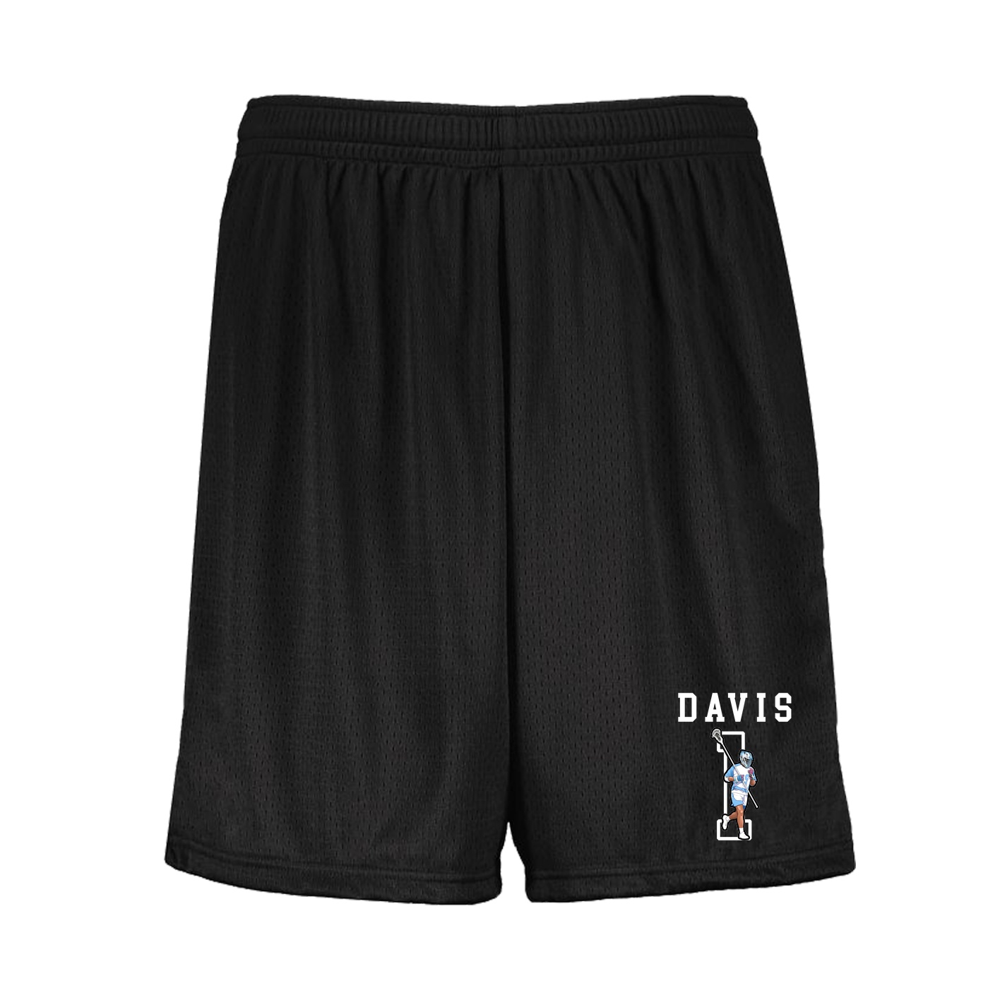 Shorts — Shirsey in Black