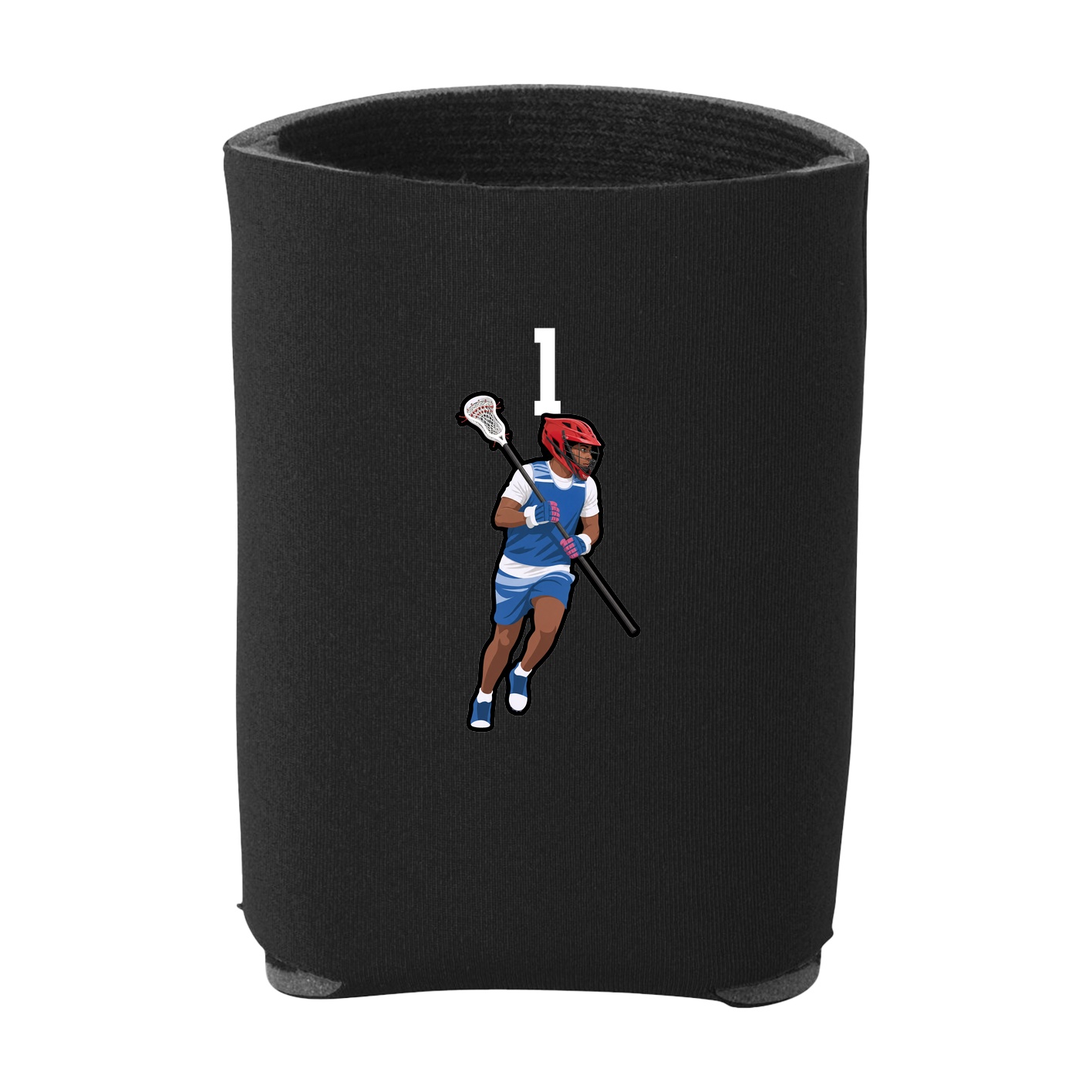 Can Holder — Number Top in Black