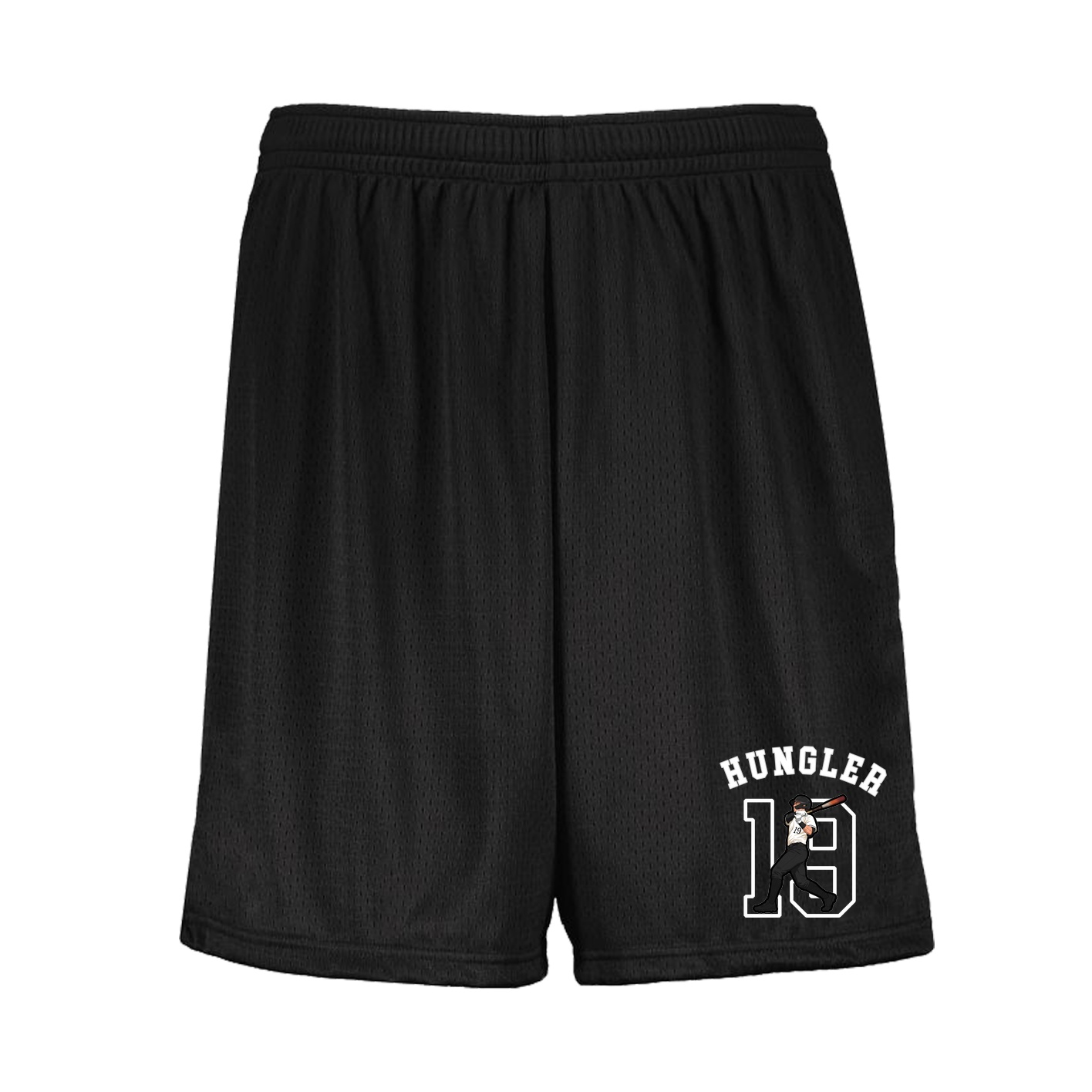 Shorts — Shirsey Arch in Black