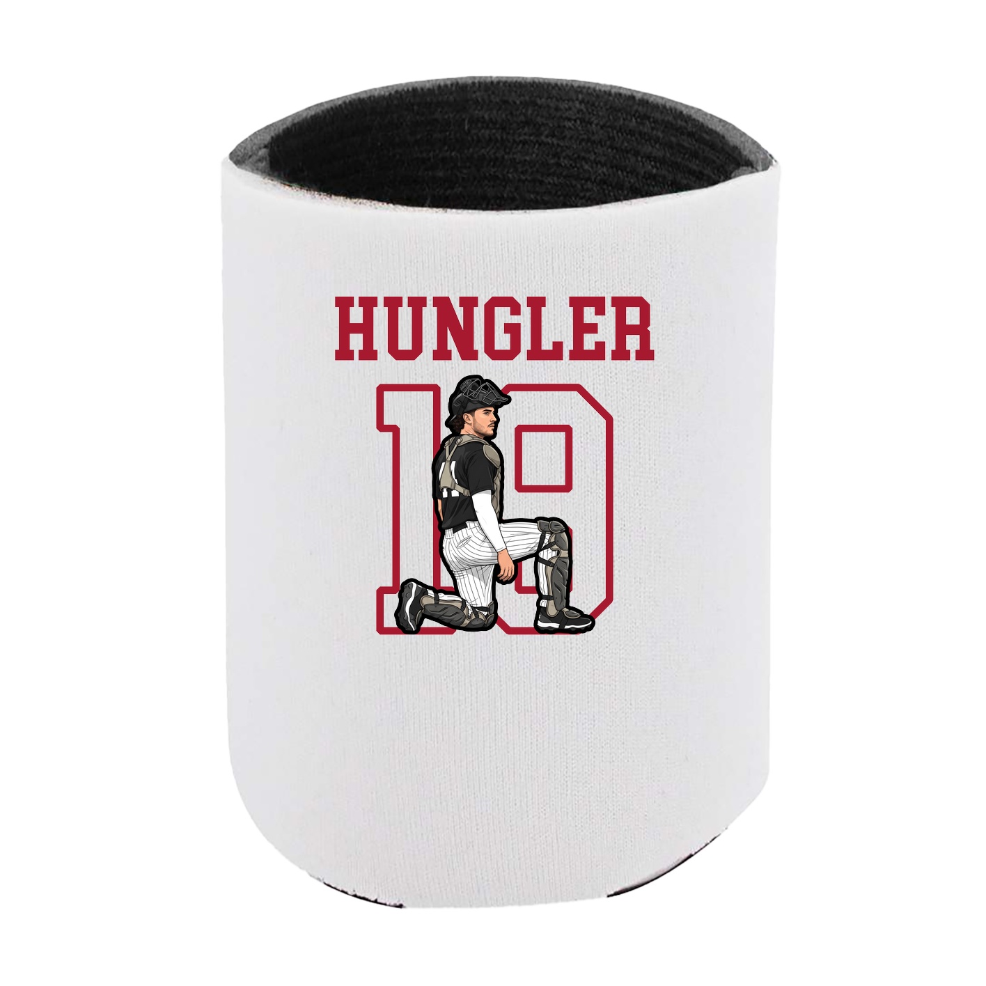Can Holder — Shirsey in White