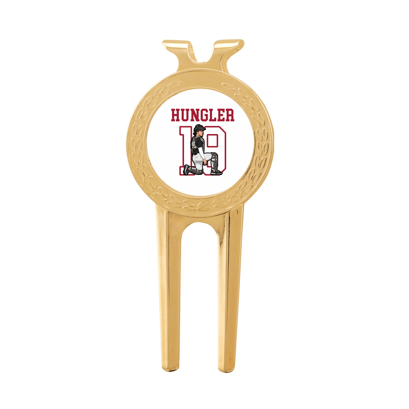 Divot Tool with Ball Marker — Shirsey in Classic