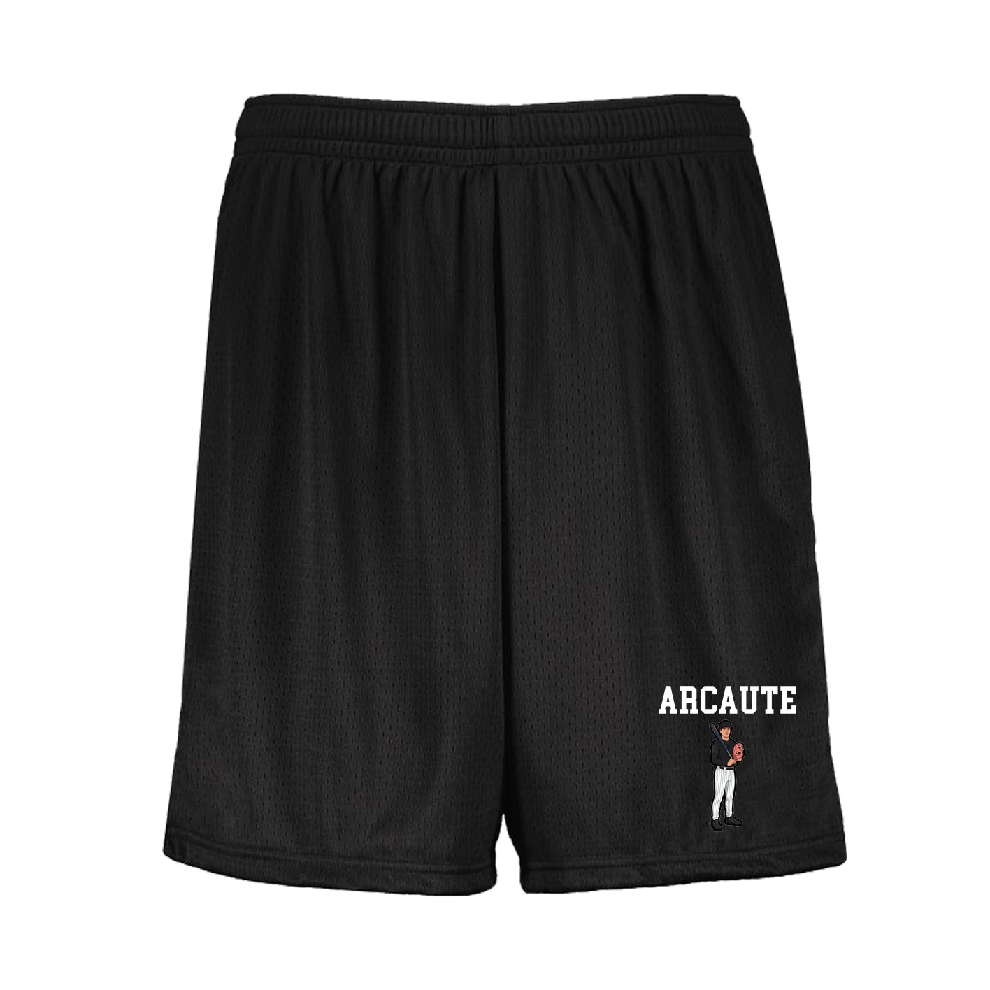 Shorts — Shirsey in Black