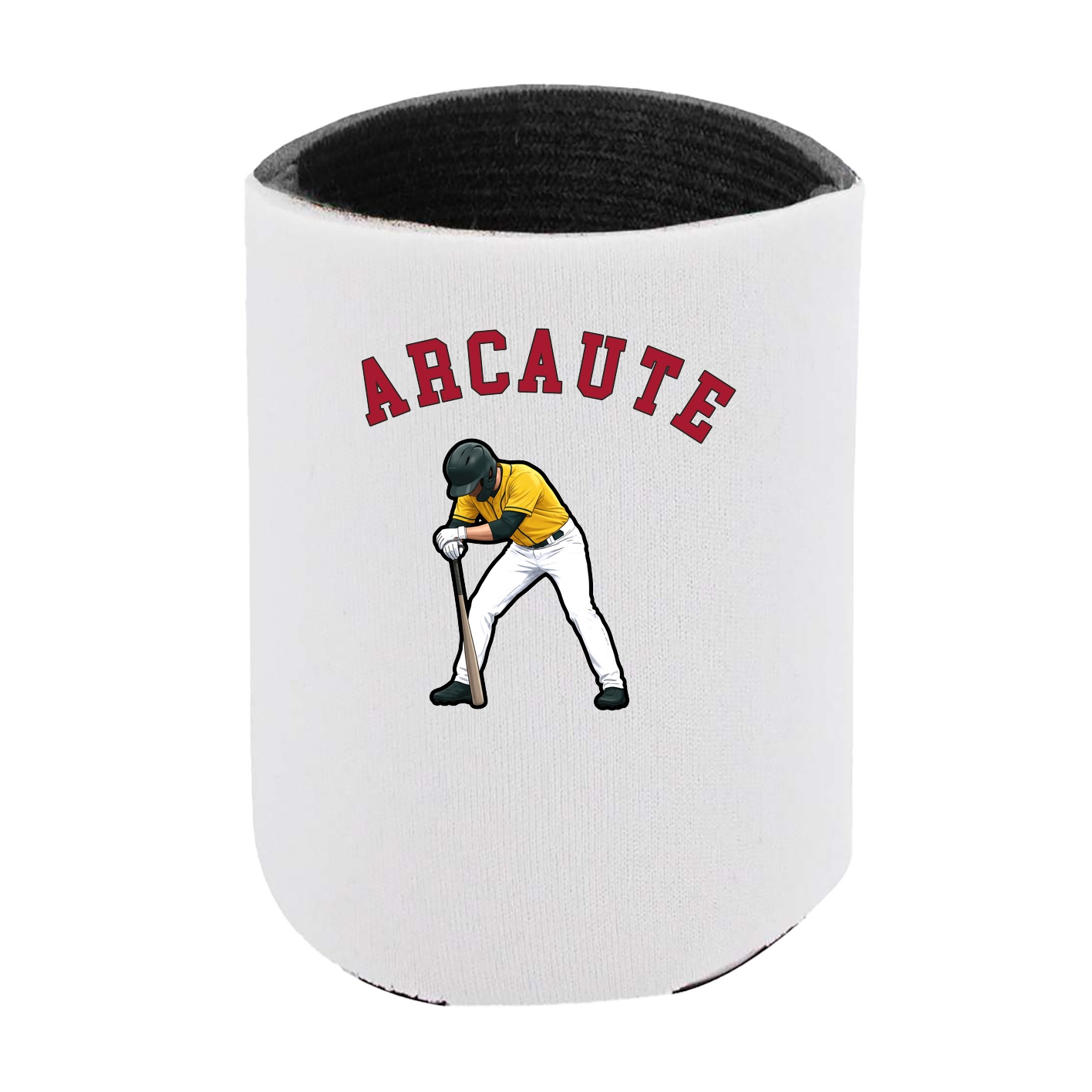 Can Holder — Shirsey Arch in White