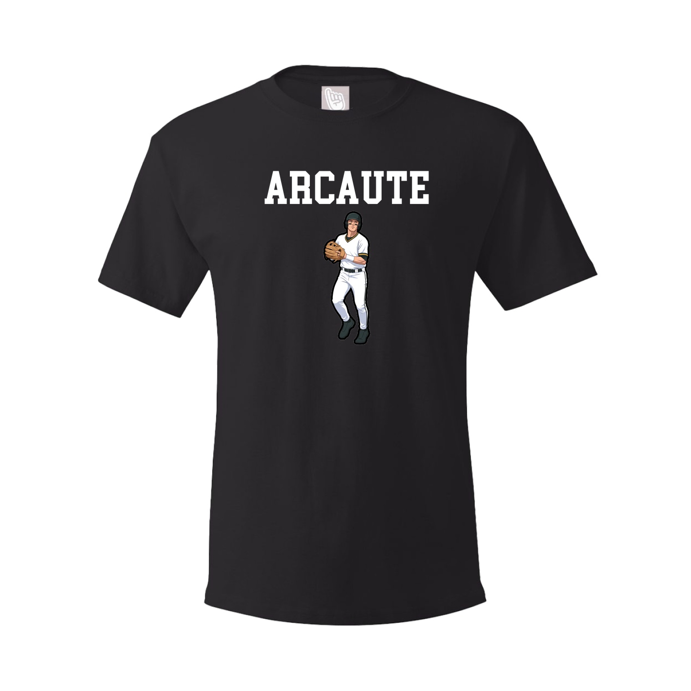 Tee — Shirsey in Black