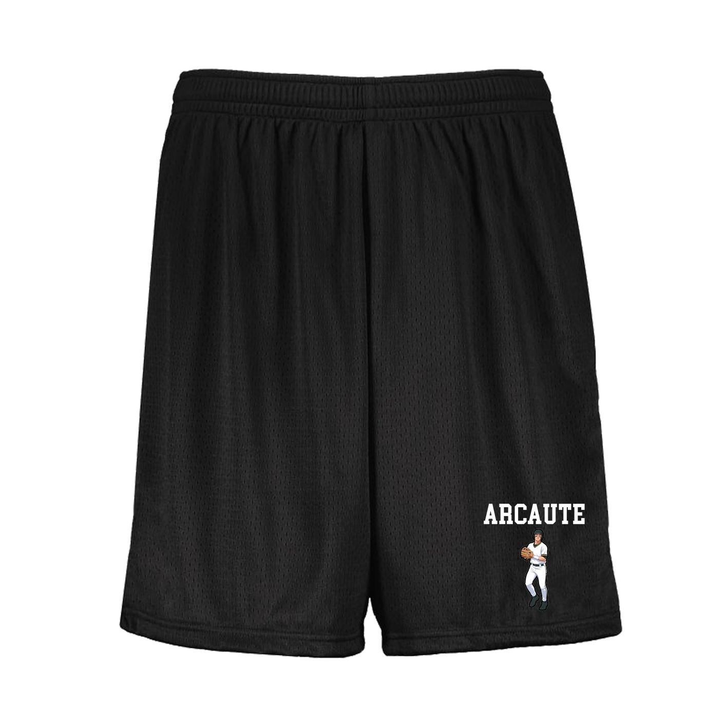 Shorts — Shirsey in Black