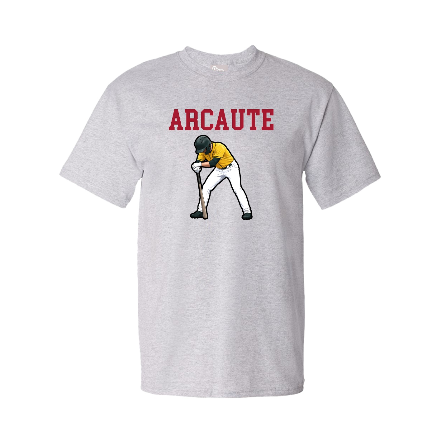 Youth Tee — Shirsey in Grey