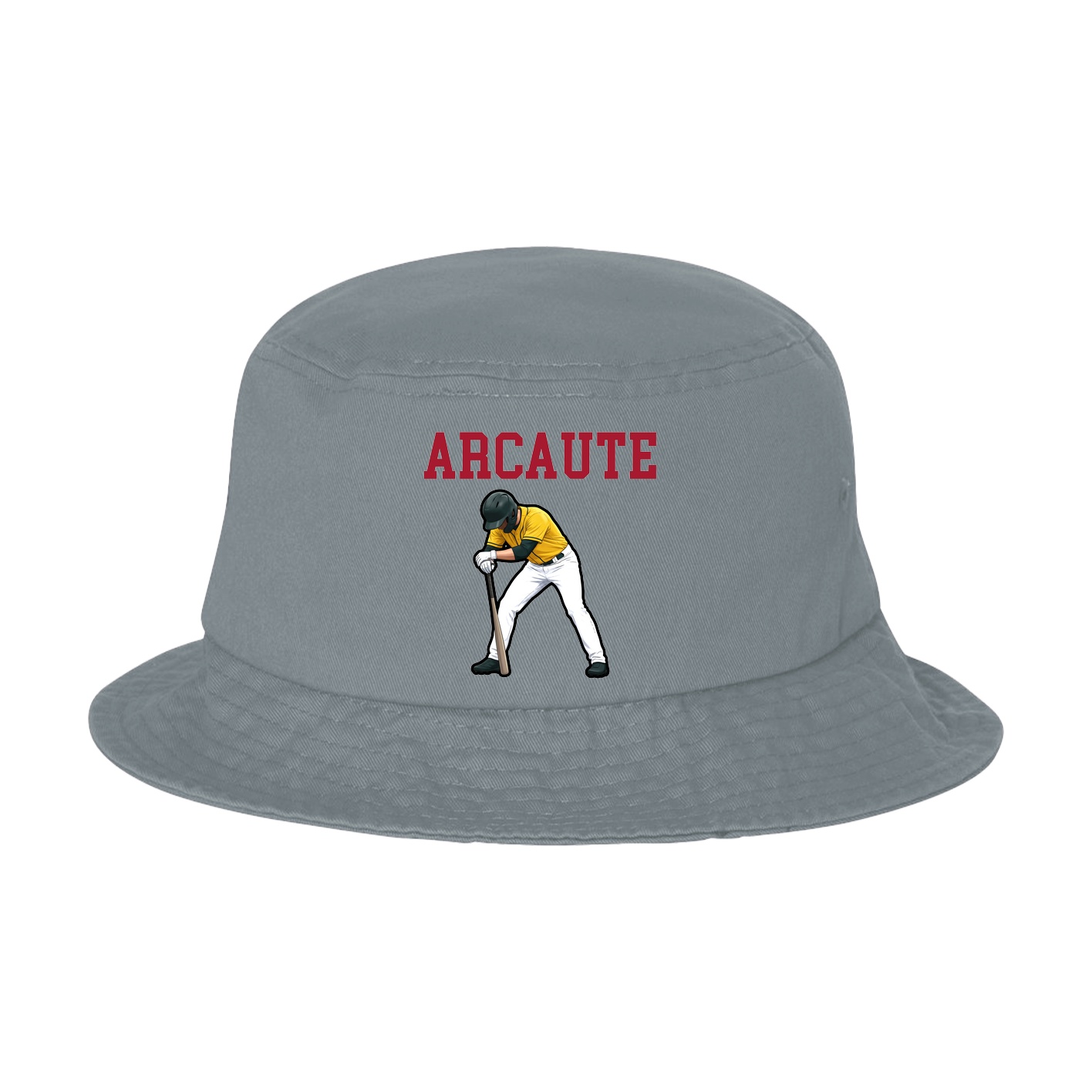 Bucket Cap — Shirsey in Grey