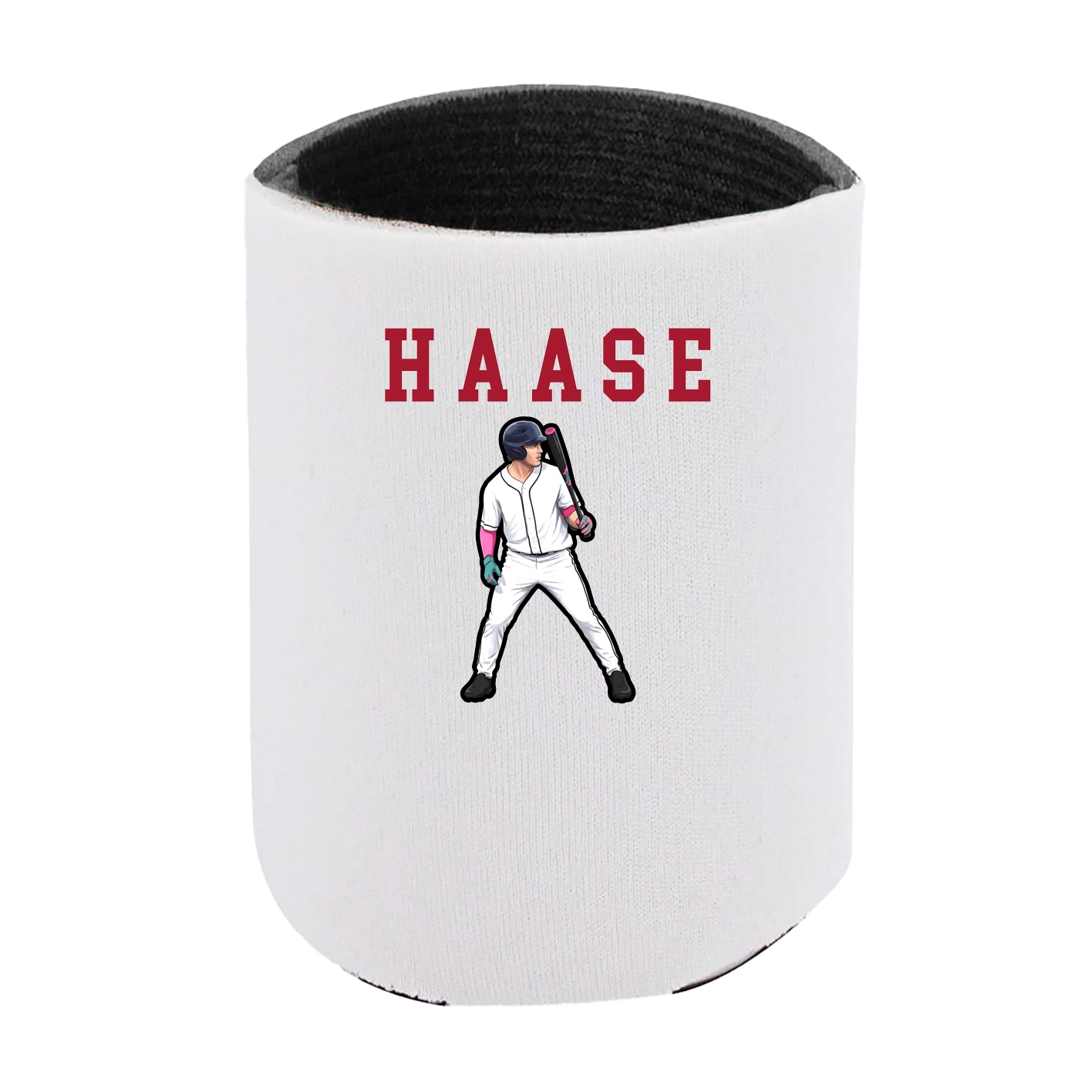 Can Holder — Shirsey in White