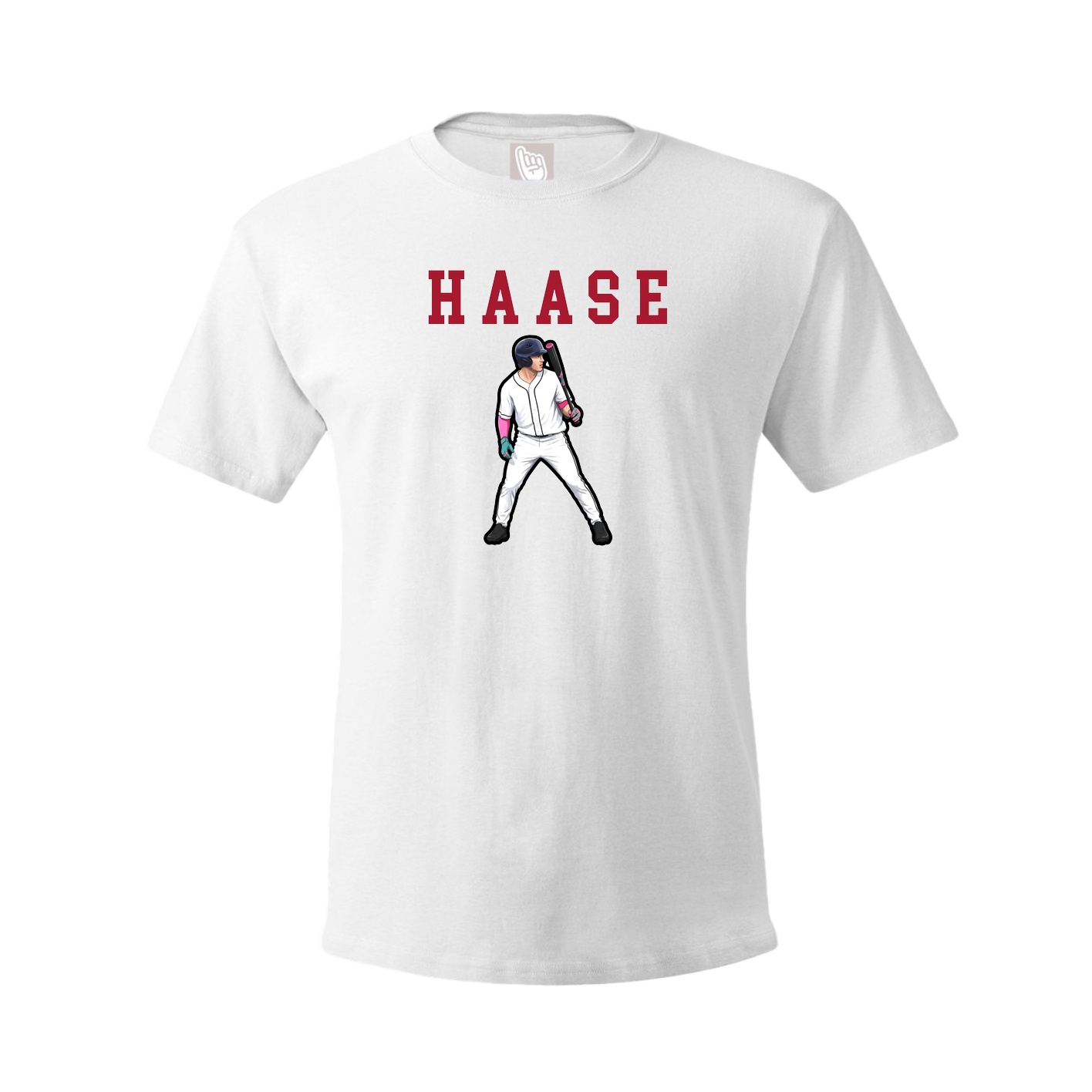 Youth Tee — Shirsey in White