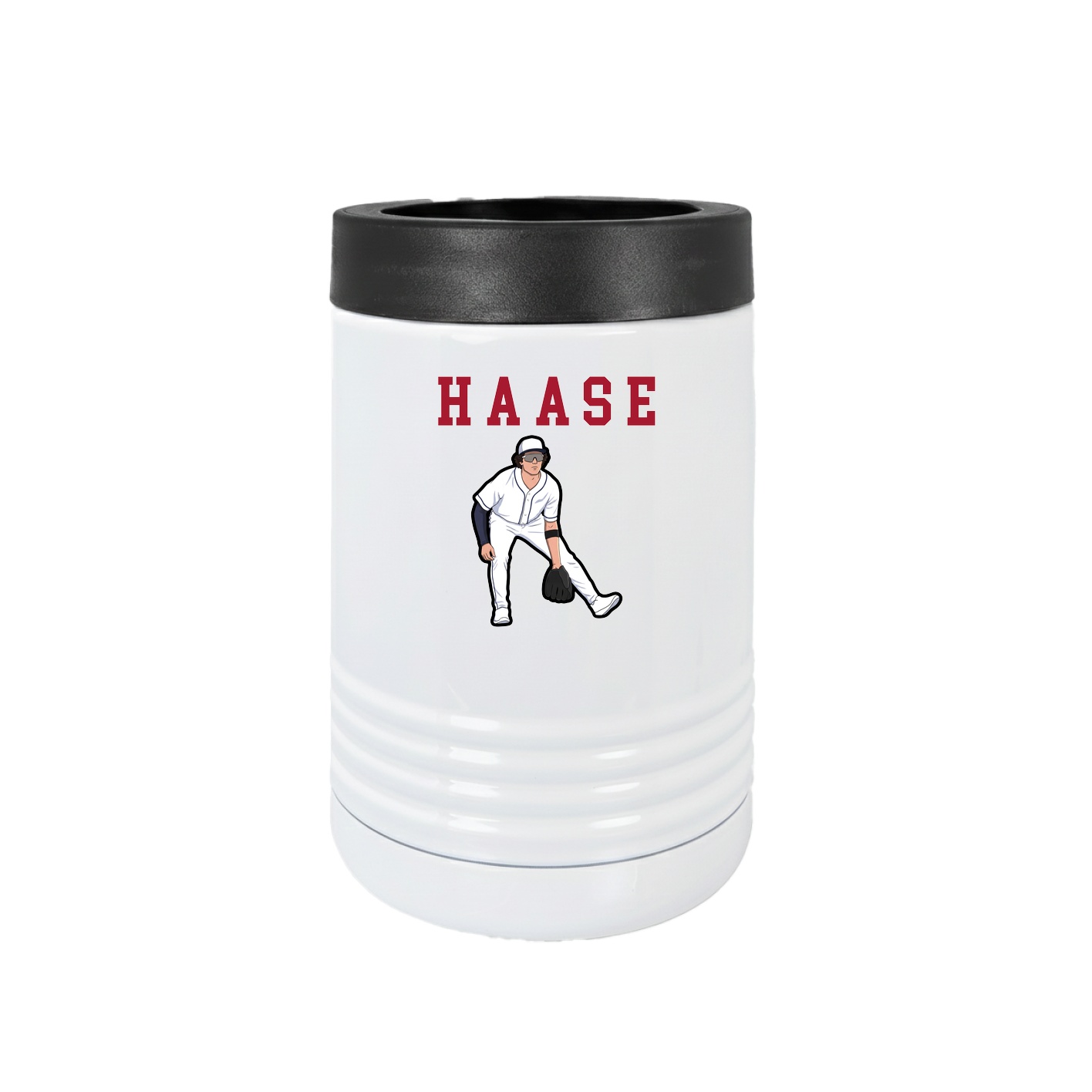 Beverage Holder — Shirsey in White