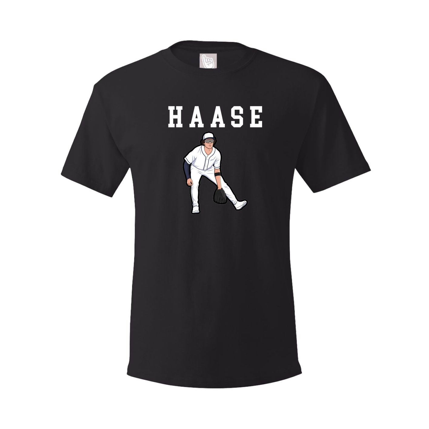 Tee — Shirsey in Black