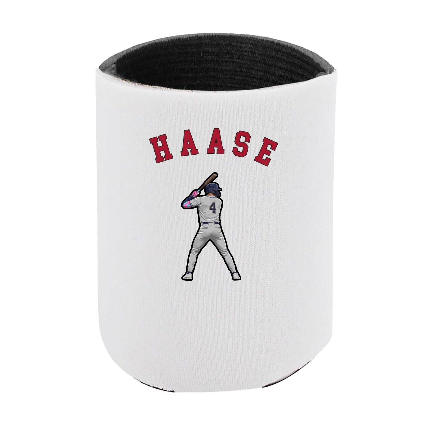 Can Holder — Shirsey Arch in White