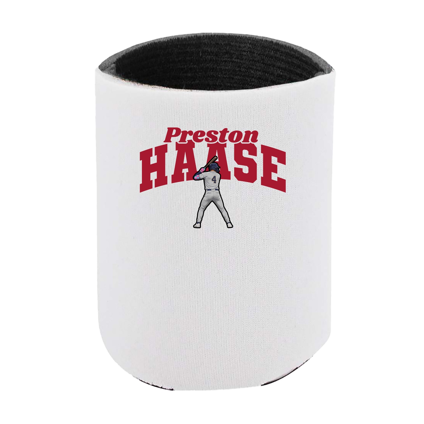 Can Holder — Signature Arch in White