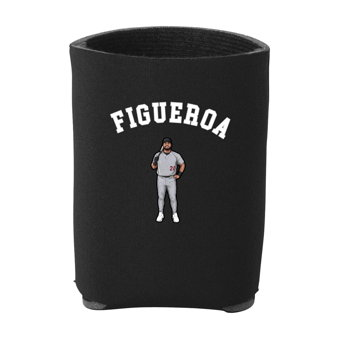 Can Holder — Shirsey Arch in Black