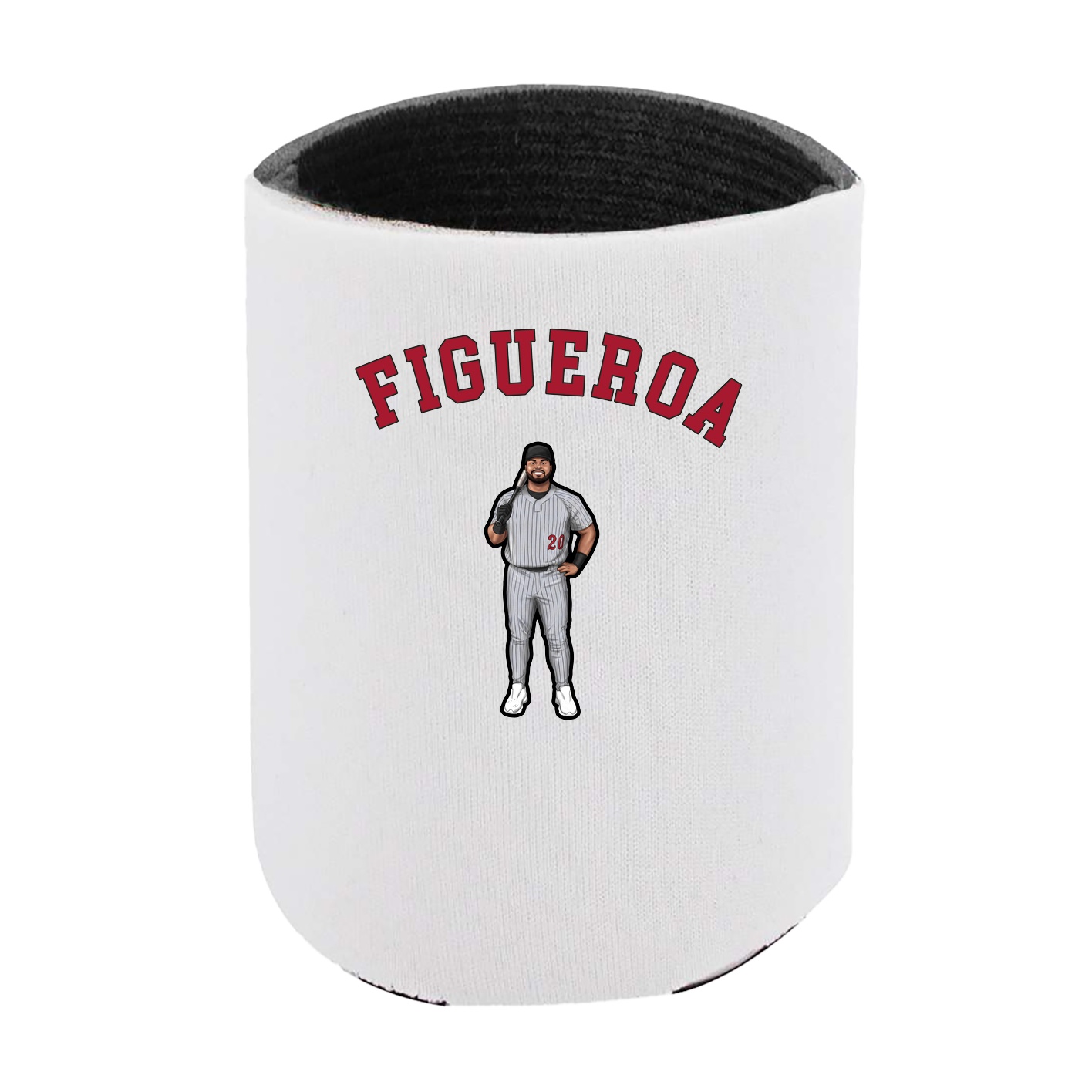 Can Holder — Shirsey Arch in White