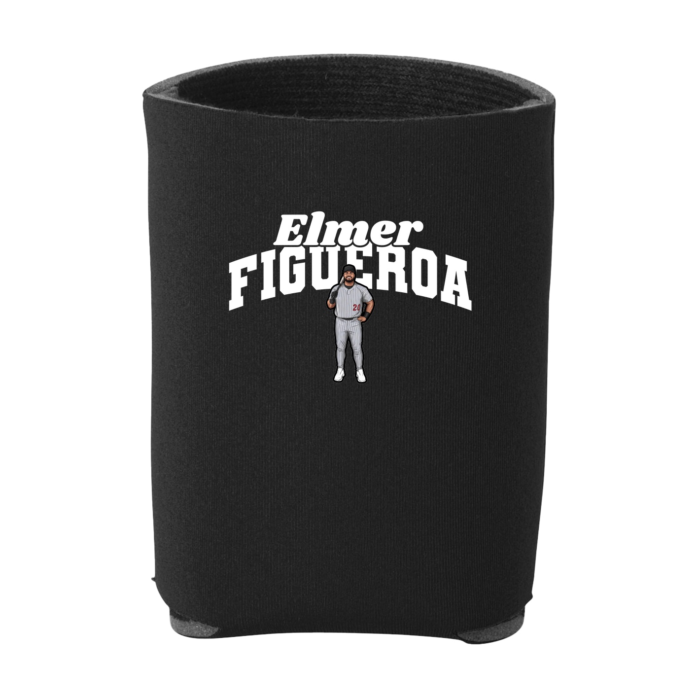 Can Holder — Signature Arch in Black