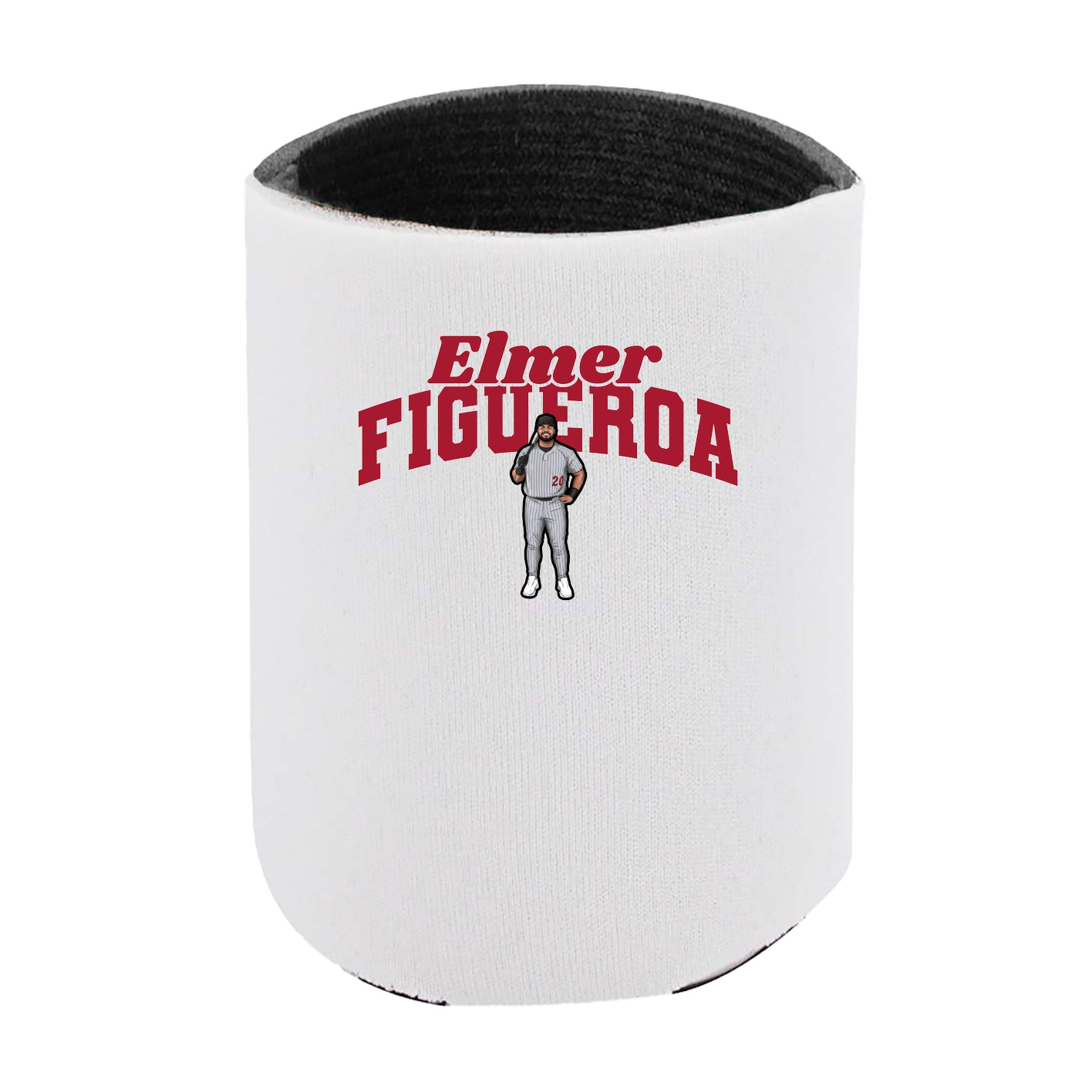 Can Holder — Signature Arch in White