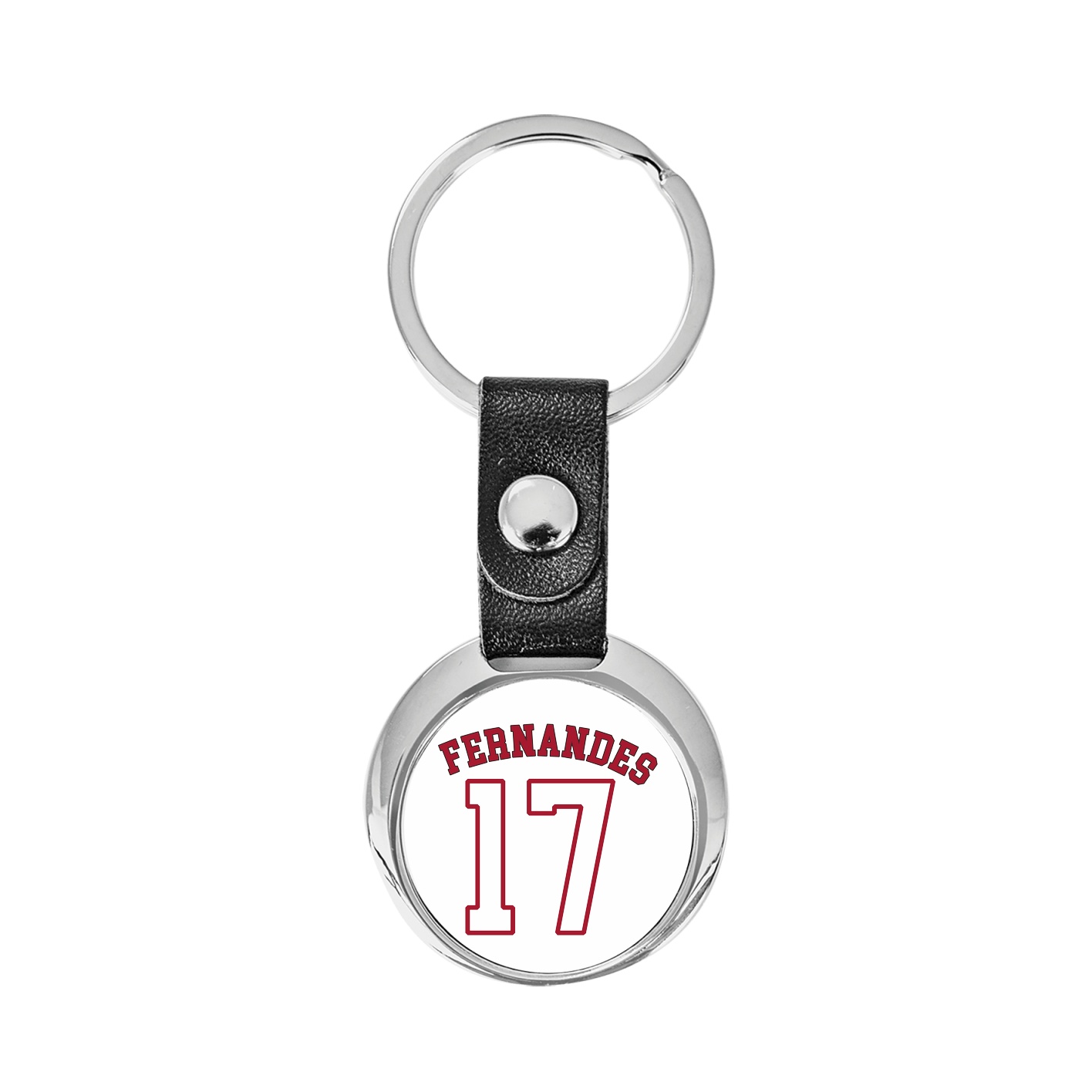 Key Chain — Shirsey Arch in Classic