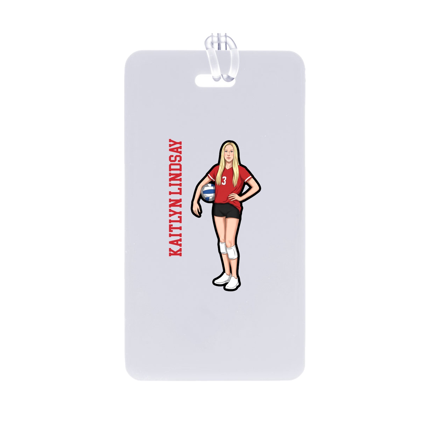 Bag Tag