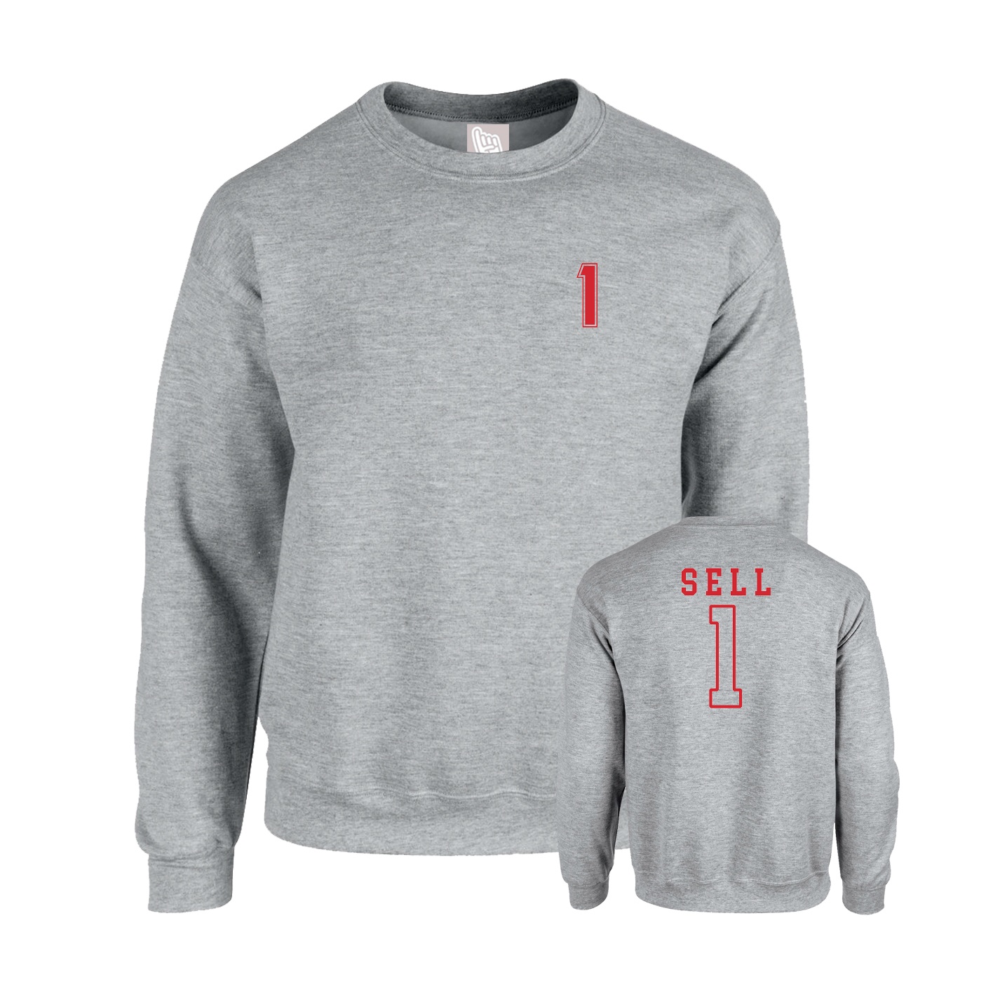 Fleece Crew