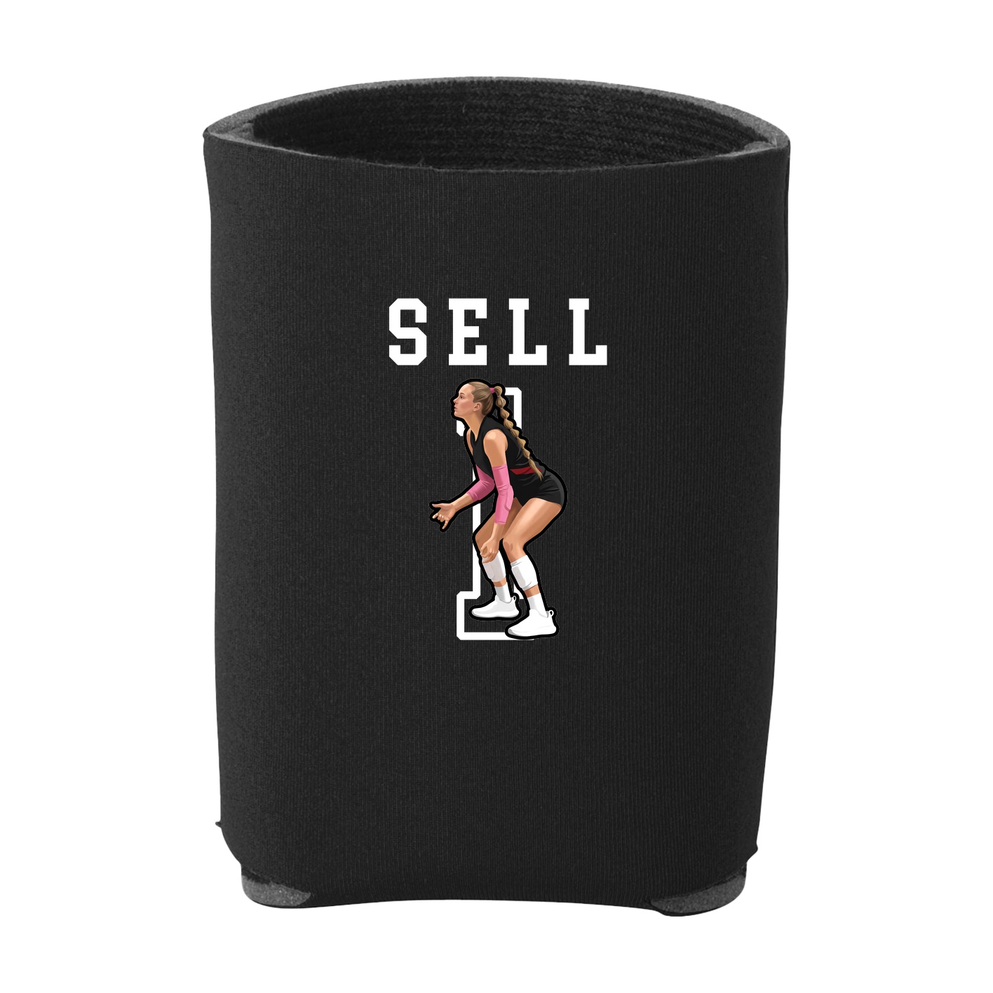 Can Holder — Shirsey in Black