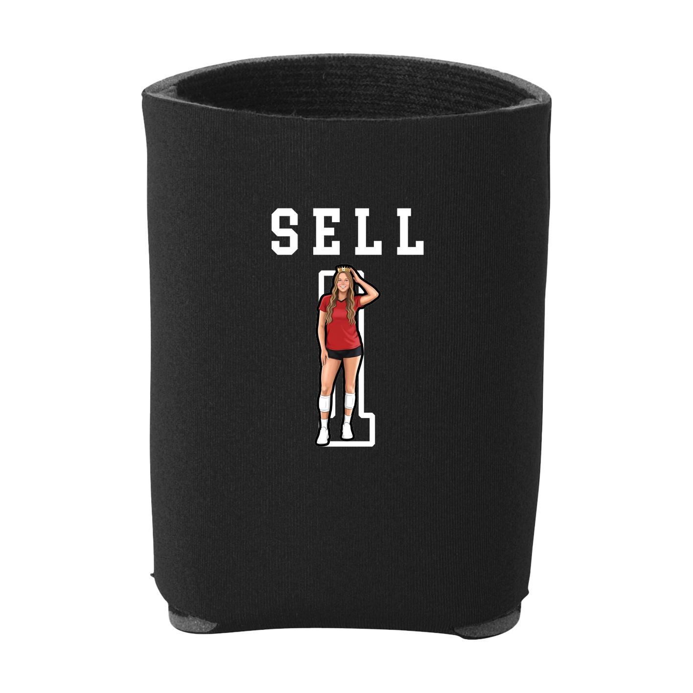 Can Holder — Shirsey in Black