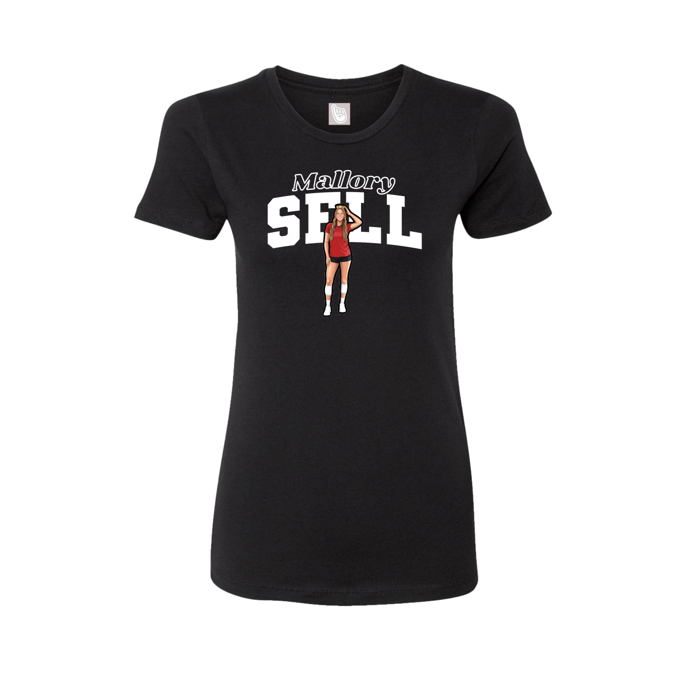 Fitted Women's Tee
