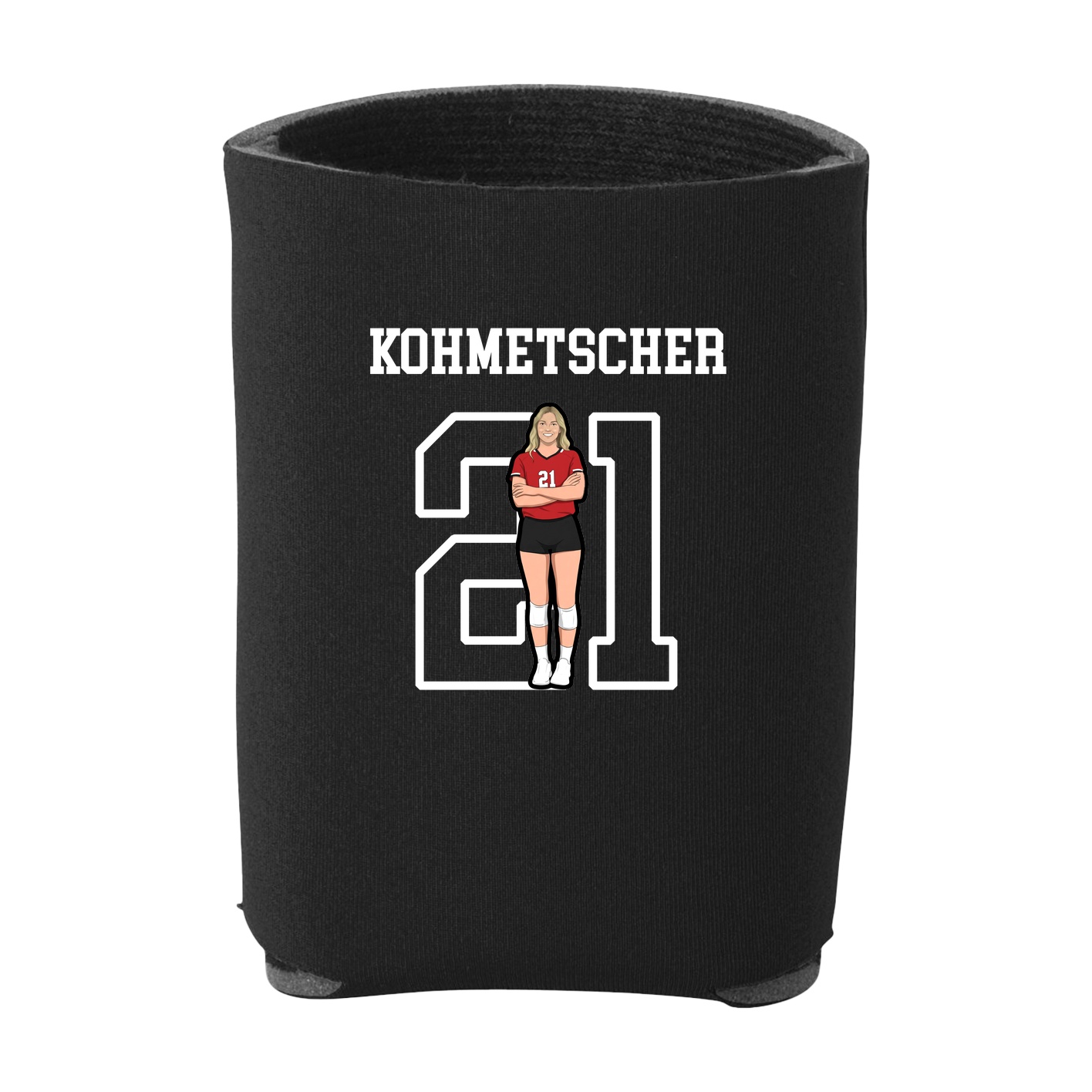 Can Holder — Shirsey in Black