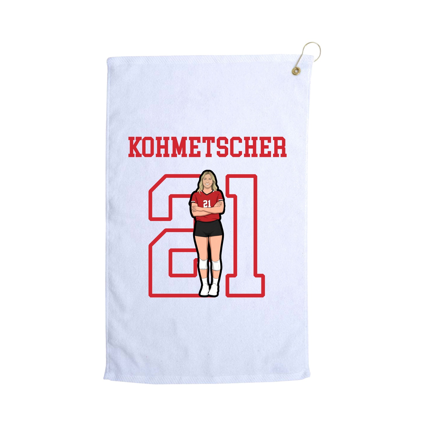 Golf Towel