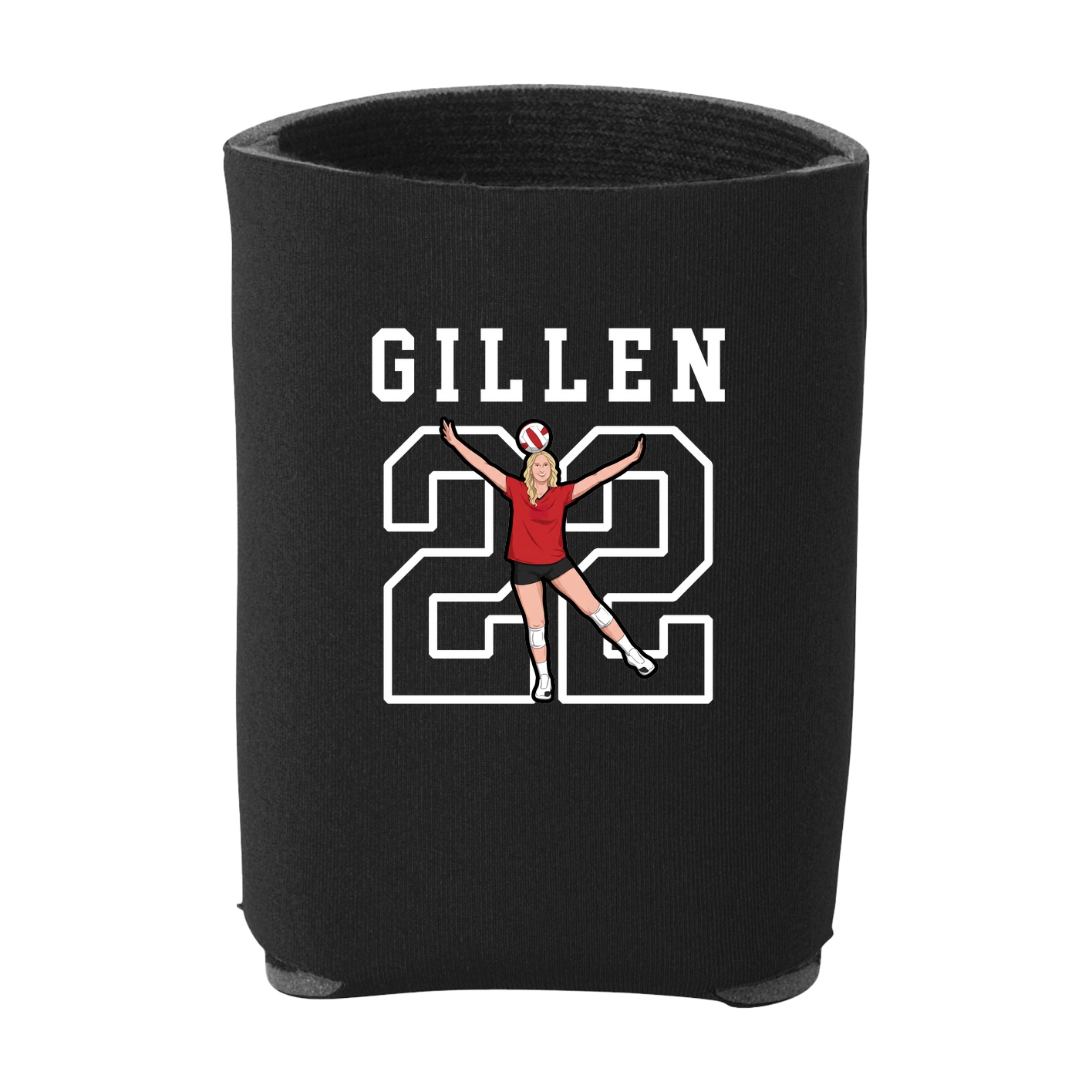 Can Holder — Shirsey in Black