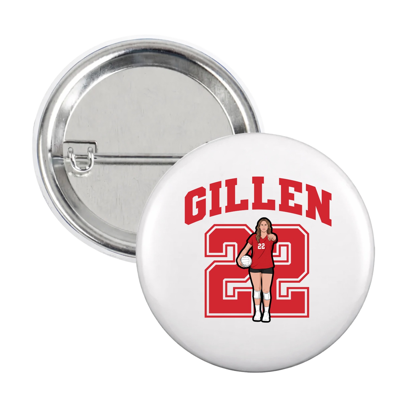Game Day Button