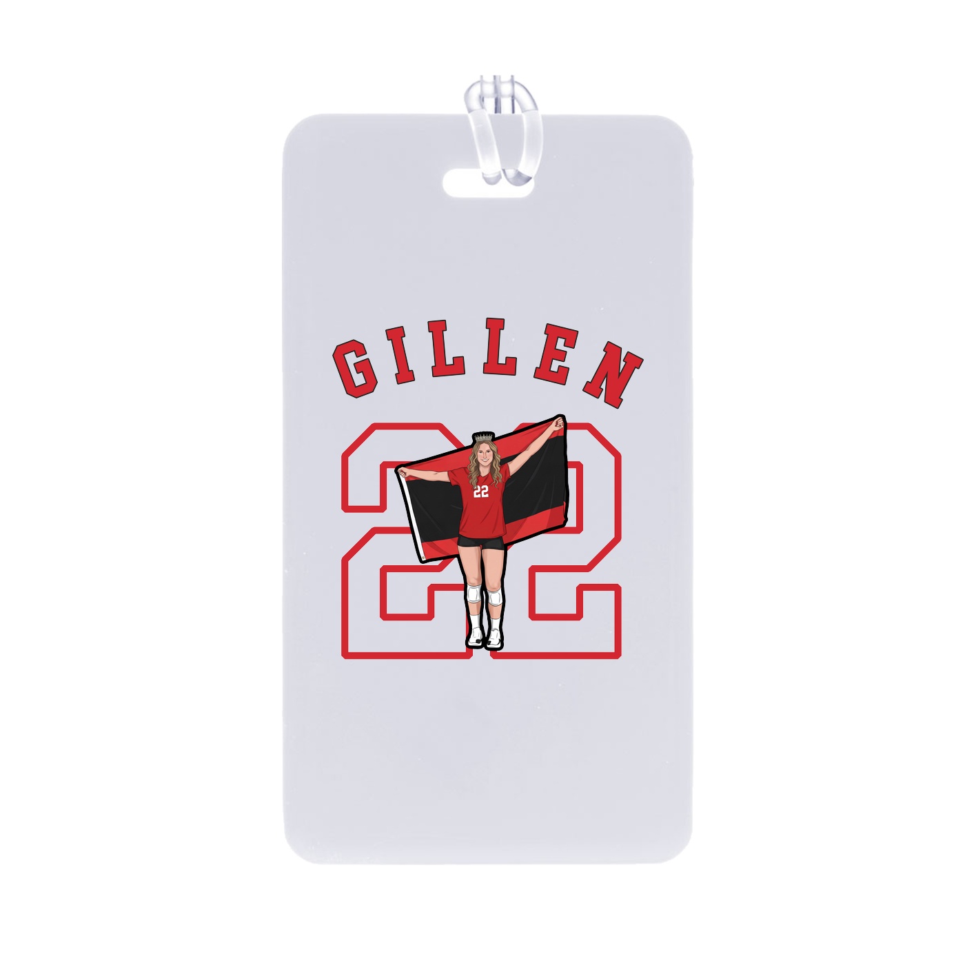 Bag Tag