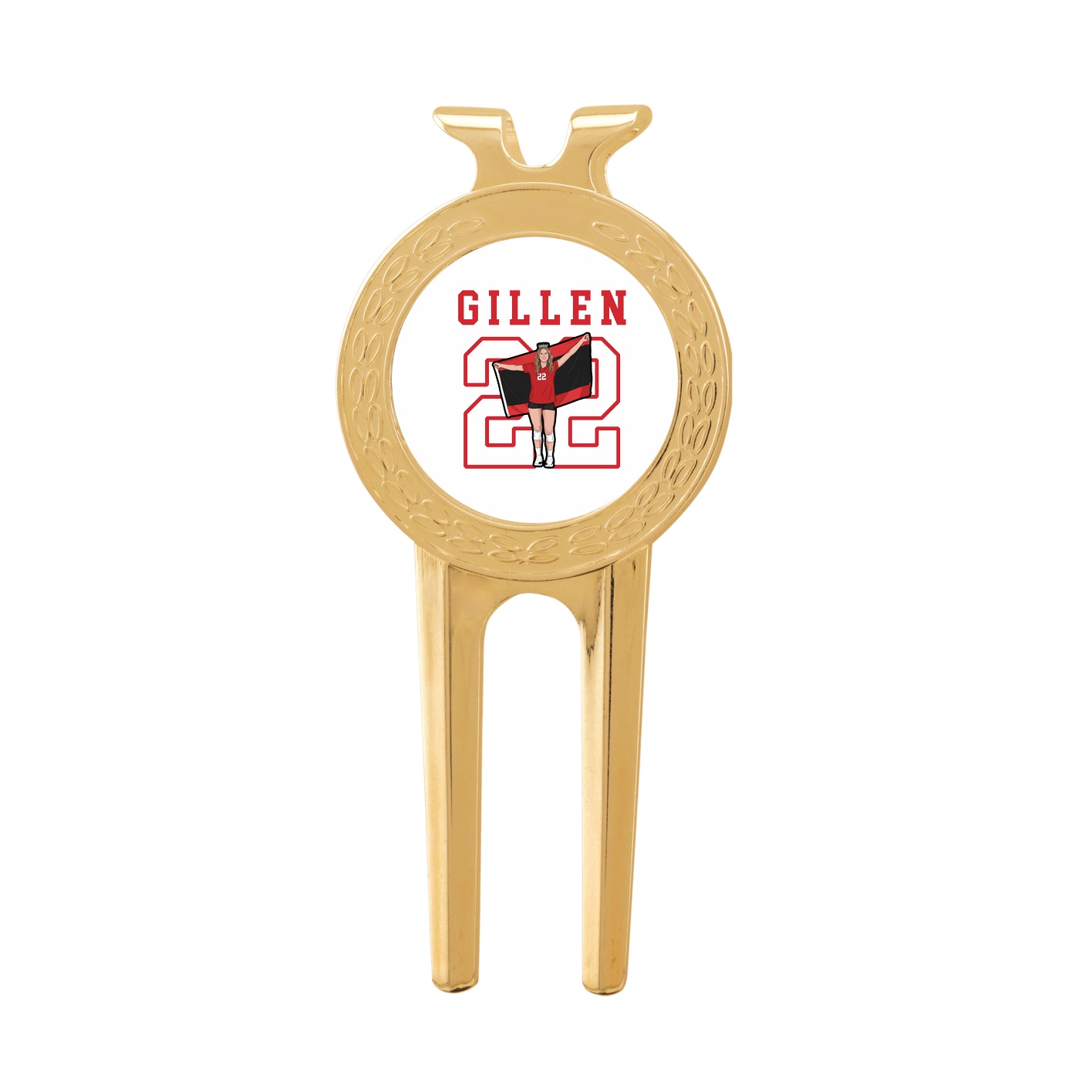 Divot Tool with Ball Marker — Shirsey in Classic