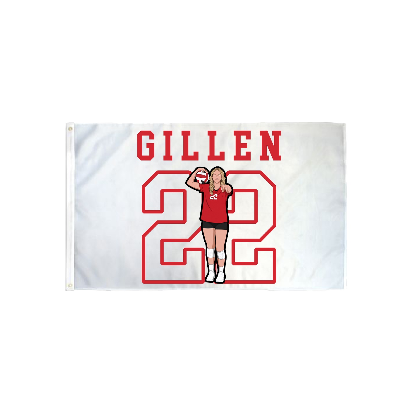 3x5 Flag — Shirsey in Classic