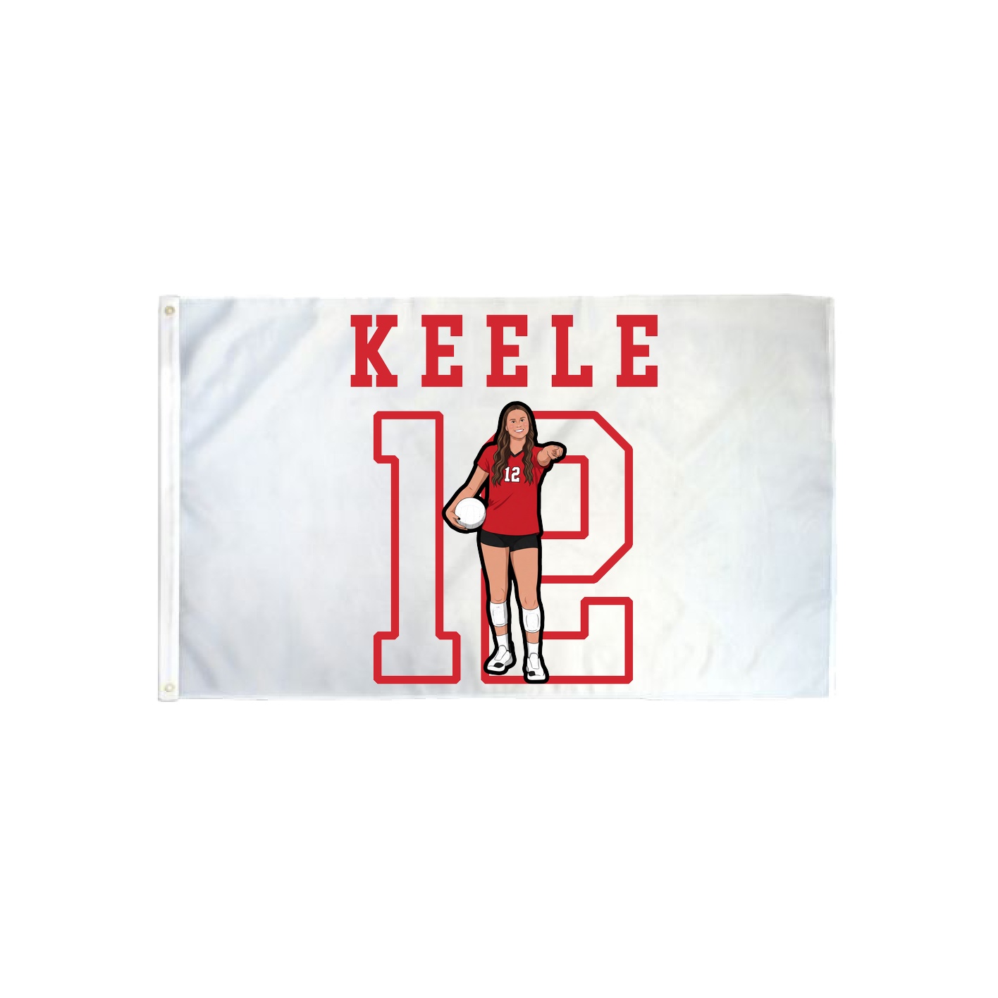 3x5 Flag — Shirsey in Classic