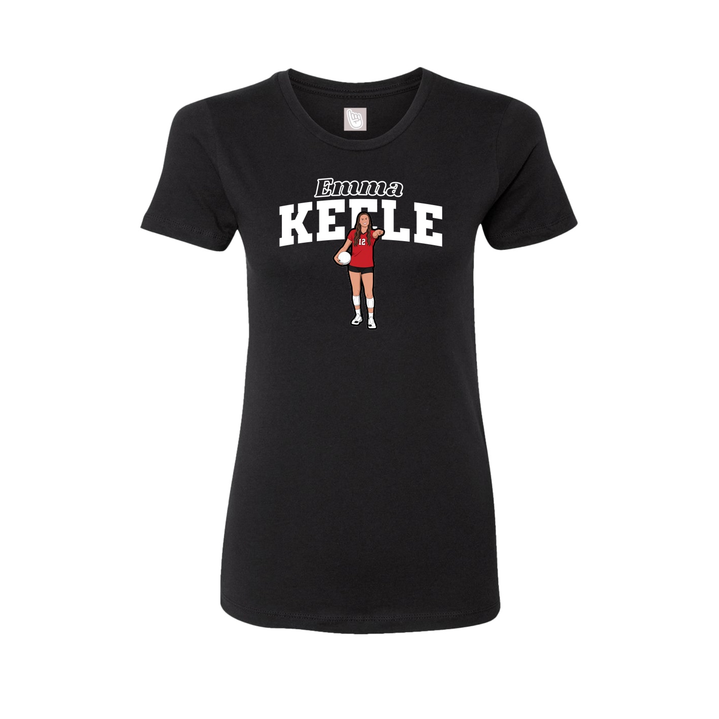 Fitted Women's Tee