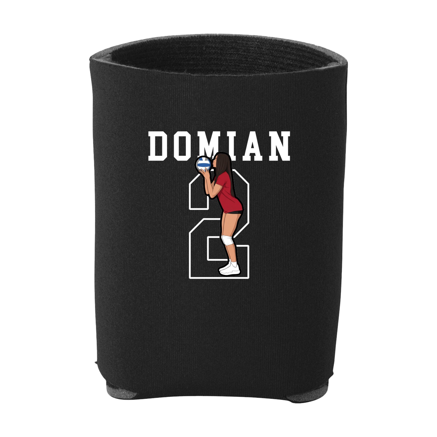 Can Holder — Shirsey in Black