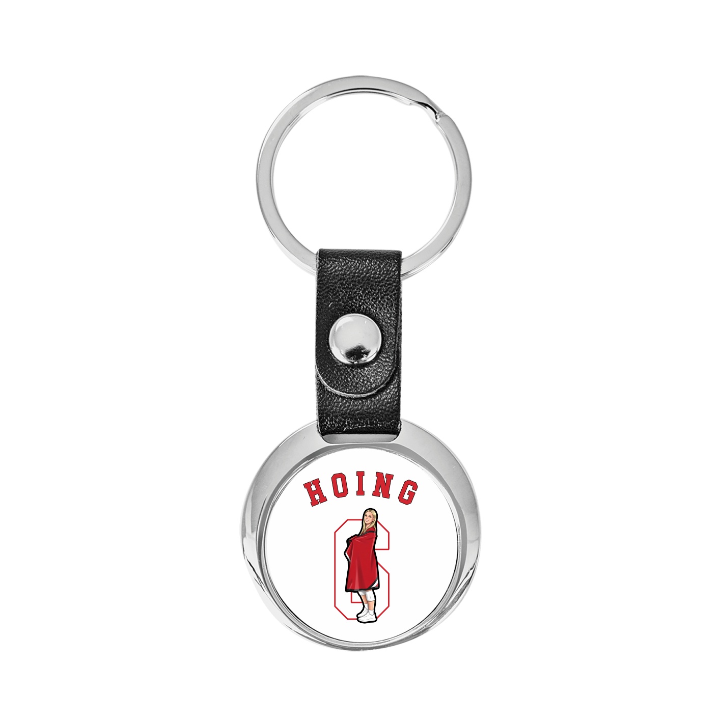 Key Chain — Shirsey Arch in Classic