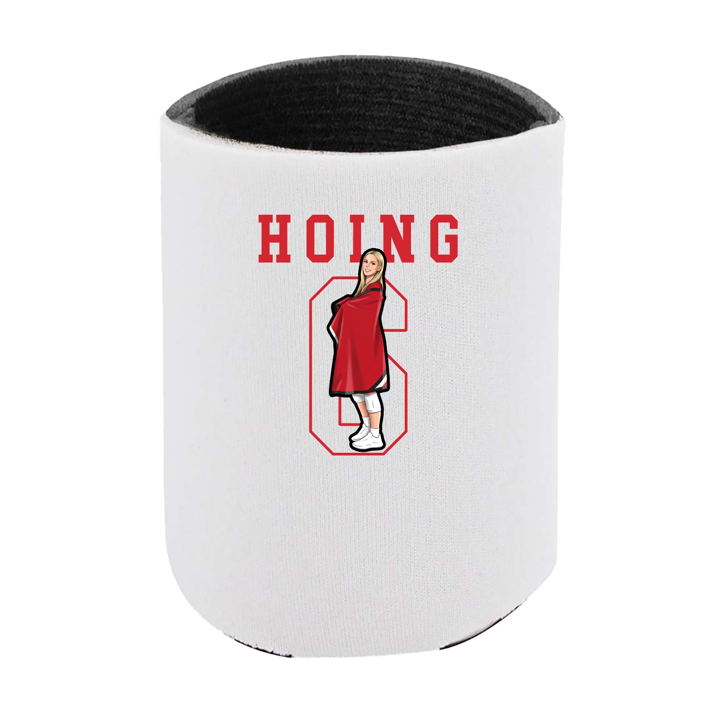 Can Holder — Shirsey in White